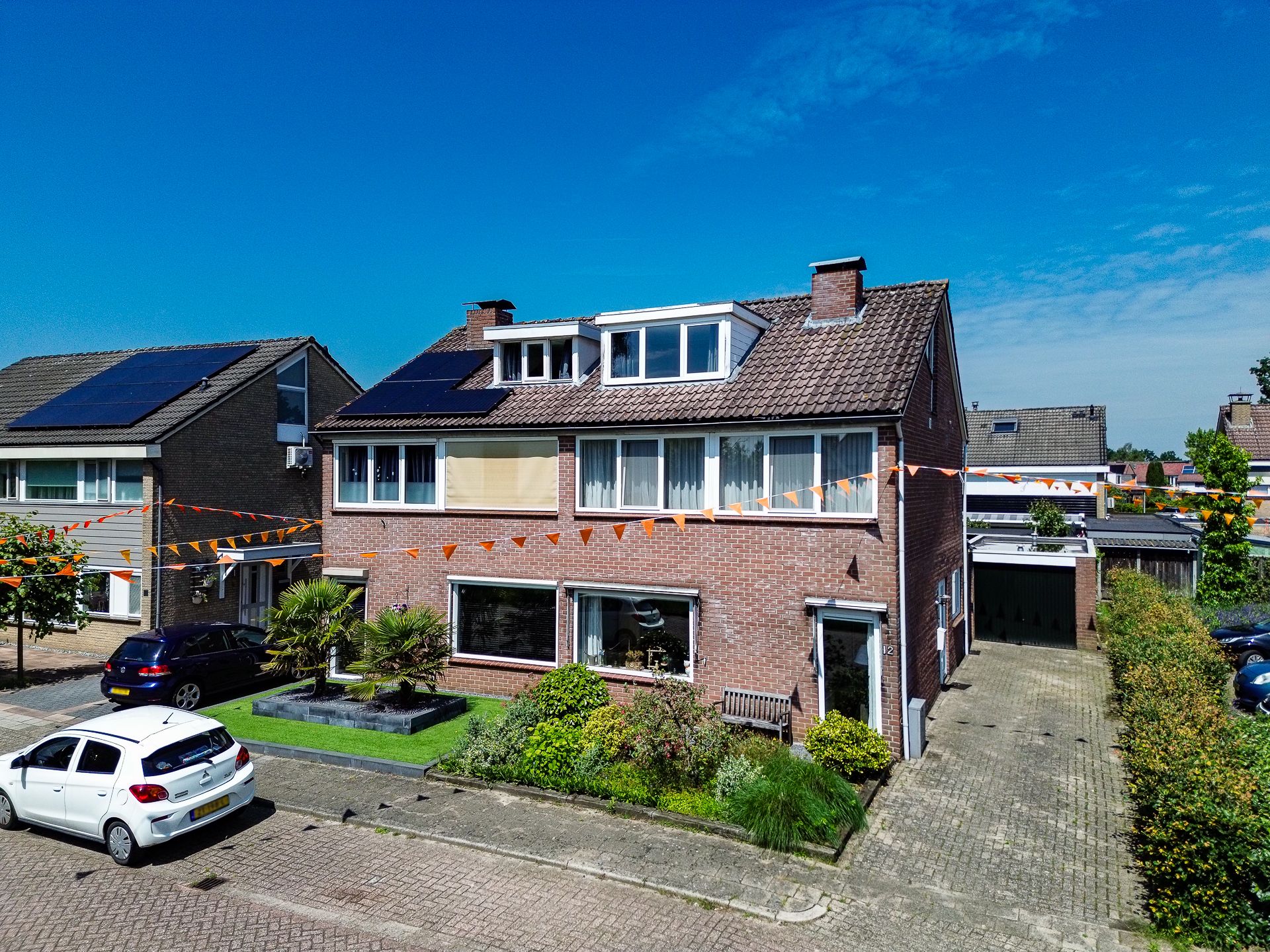 Foto van Den Bramel 12, Almelo