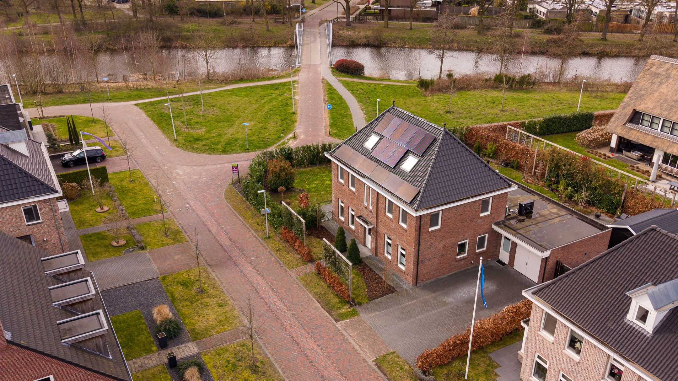 Foto van Leeghwaterlaan 11, Almelo