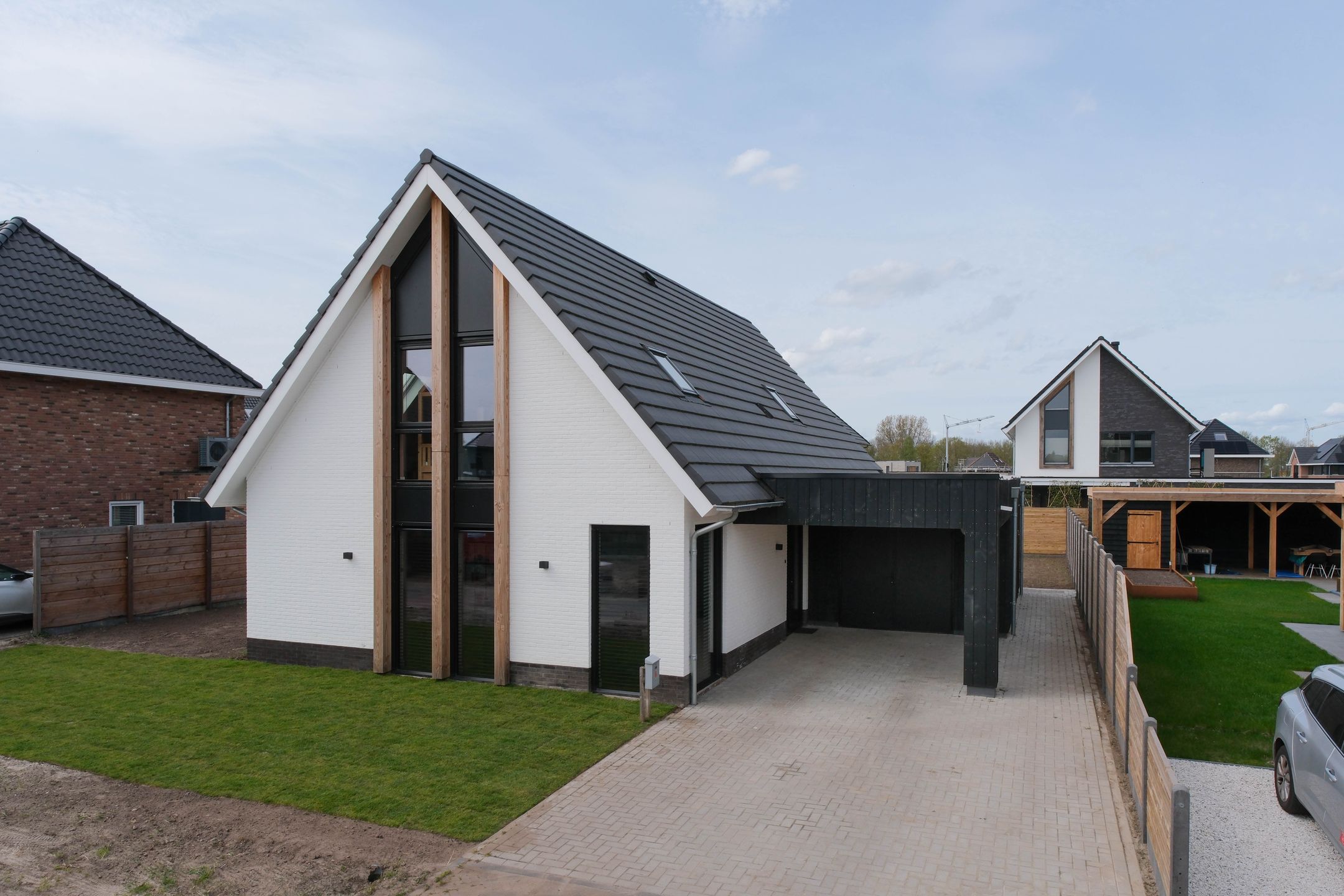 Foto van Calandlaan 8, Almelo