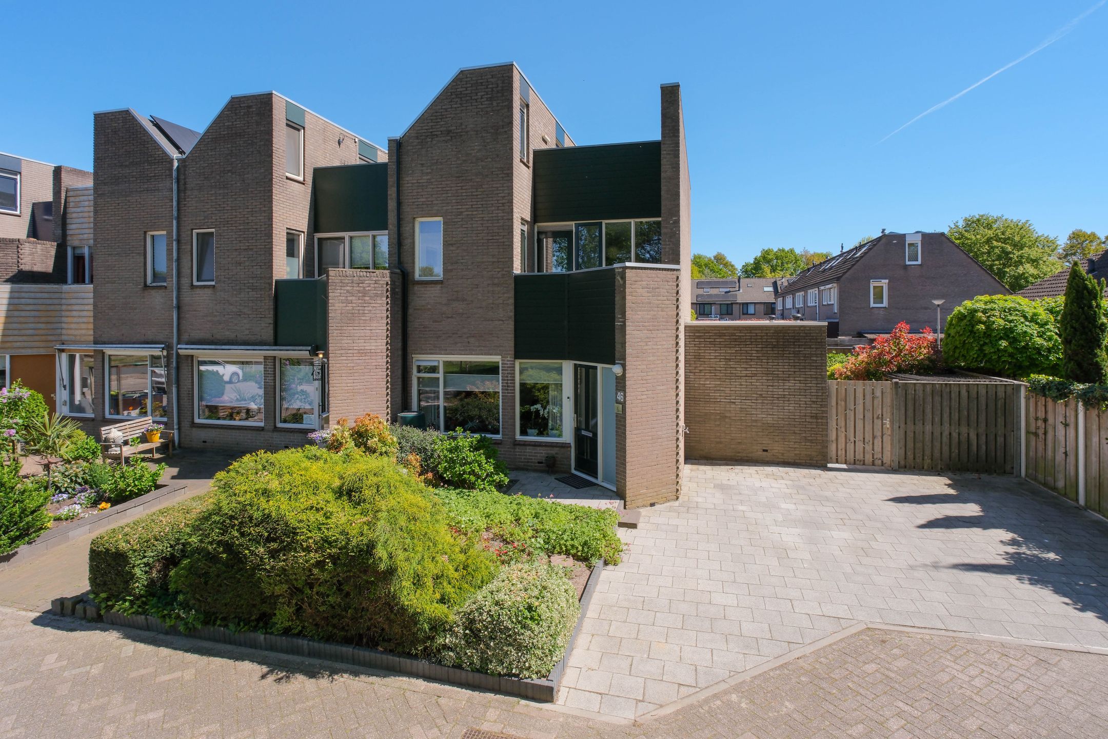 Foto van De Vogelweide 46, Almelo