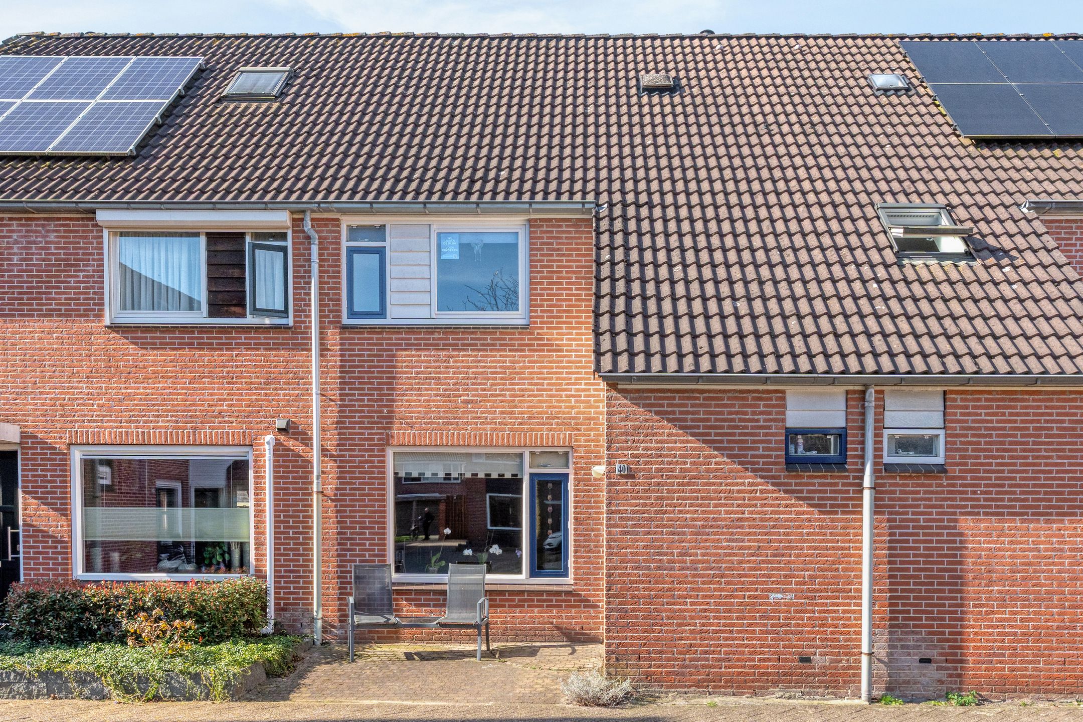 Foto van De Ara 40, Almelo