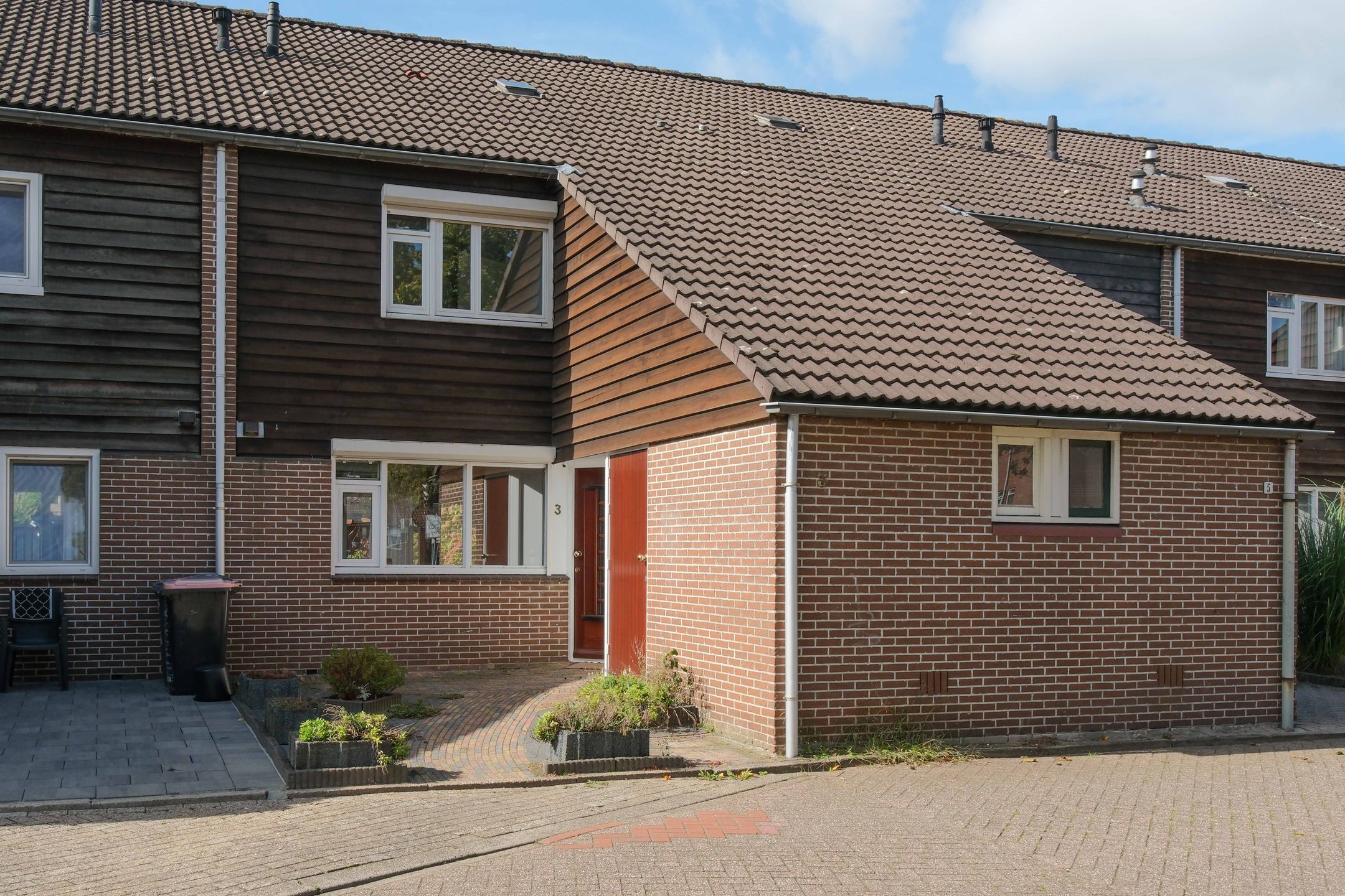 Foto van De Buizerd 3, Almelo