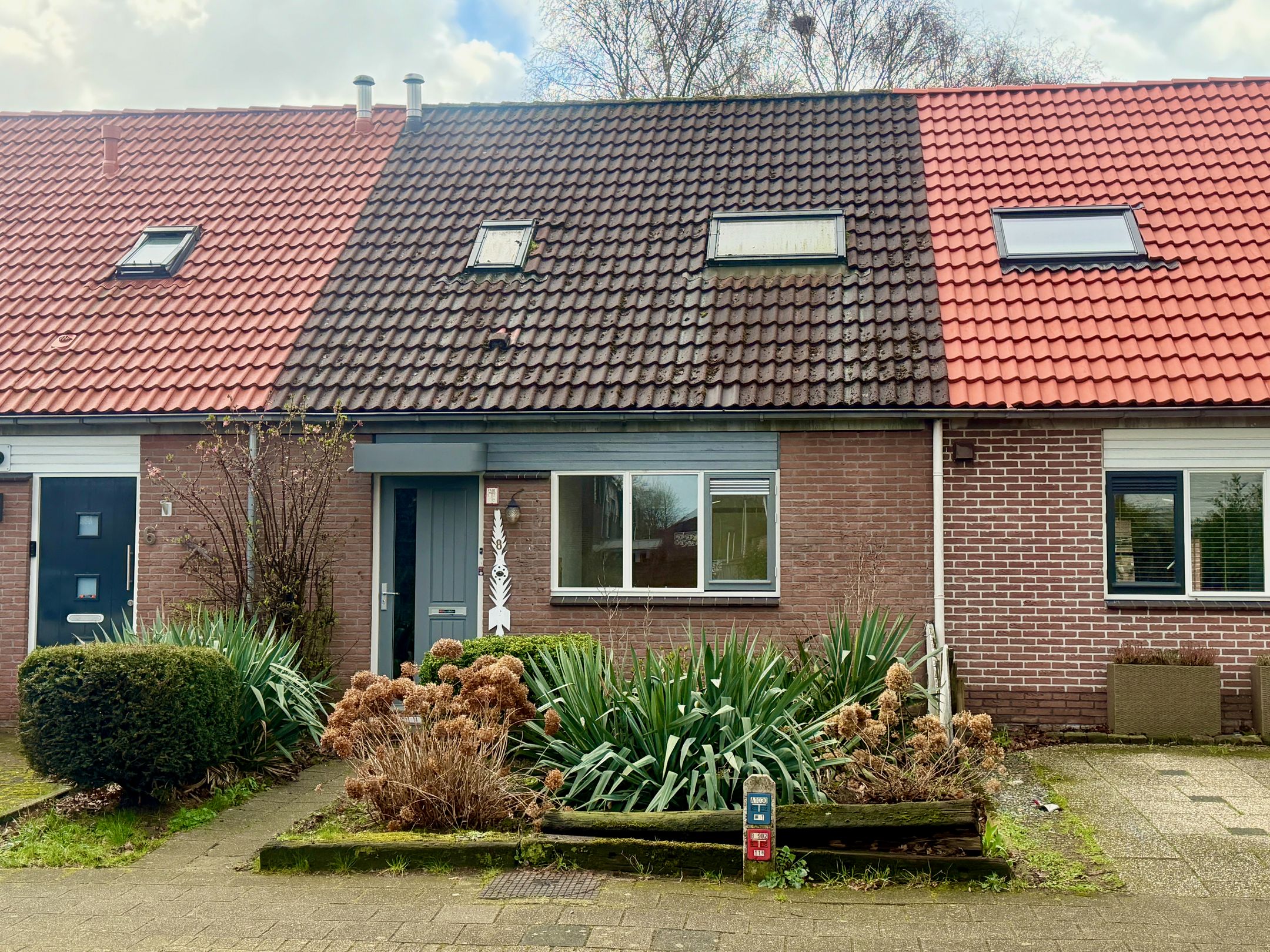 Foto van De Bonte Specht 8, Almelo