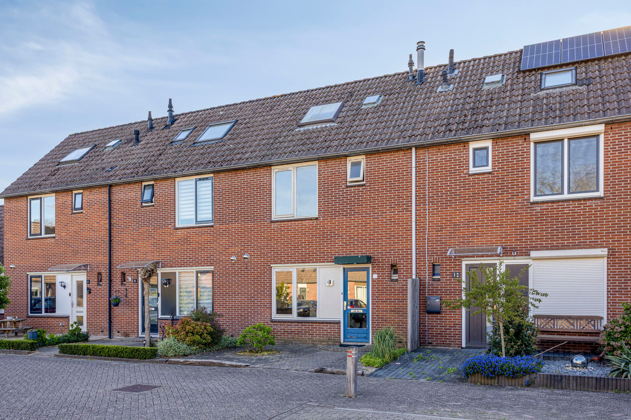 Foto van De Fuut 10, Almelo