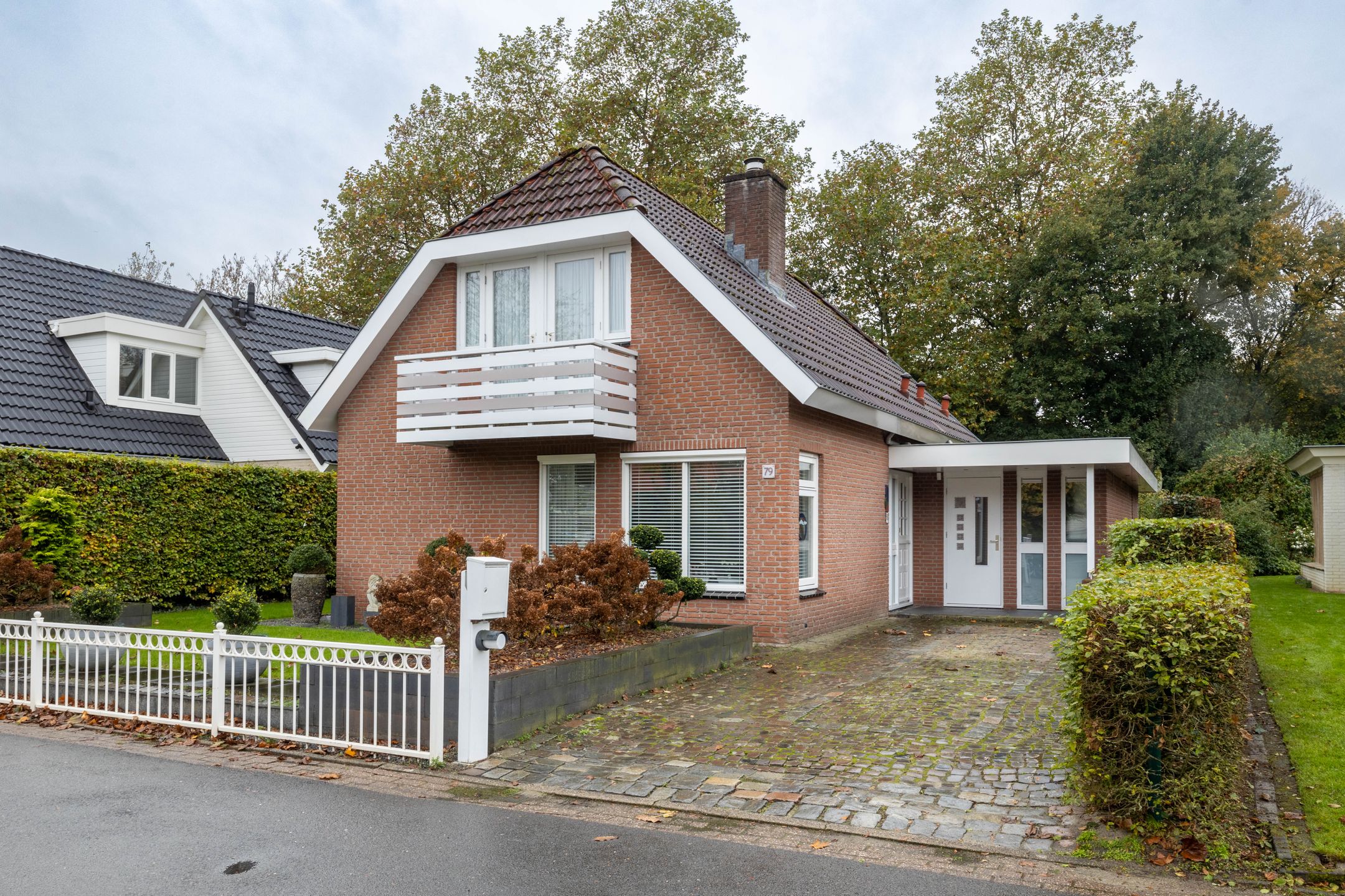 Foto van De Delle 79, Almelo