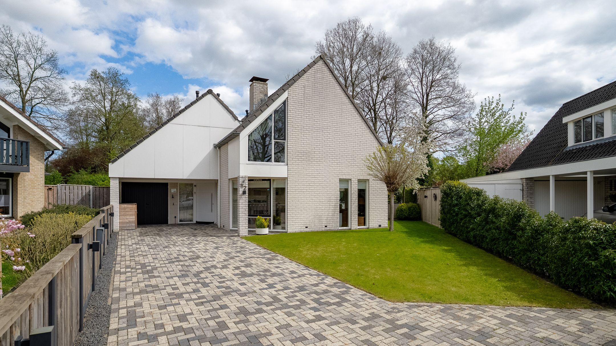 Foto van De Delle 82, Almelo