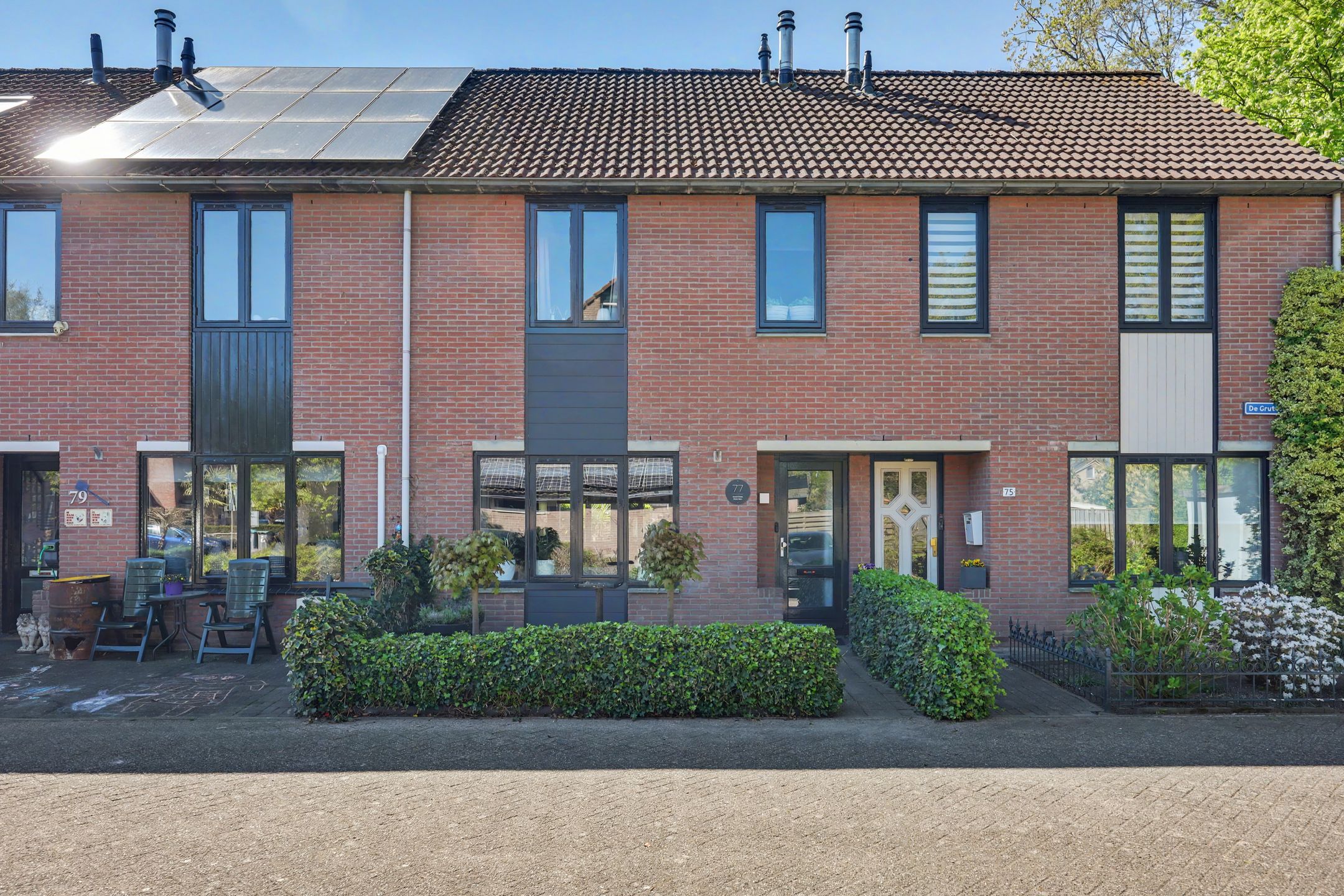 Foto van De Grutto 77, Almelo