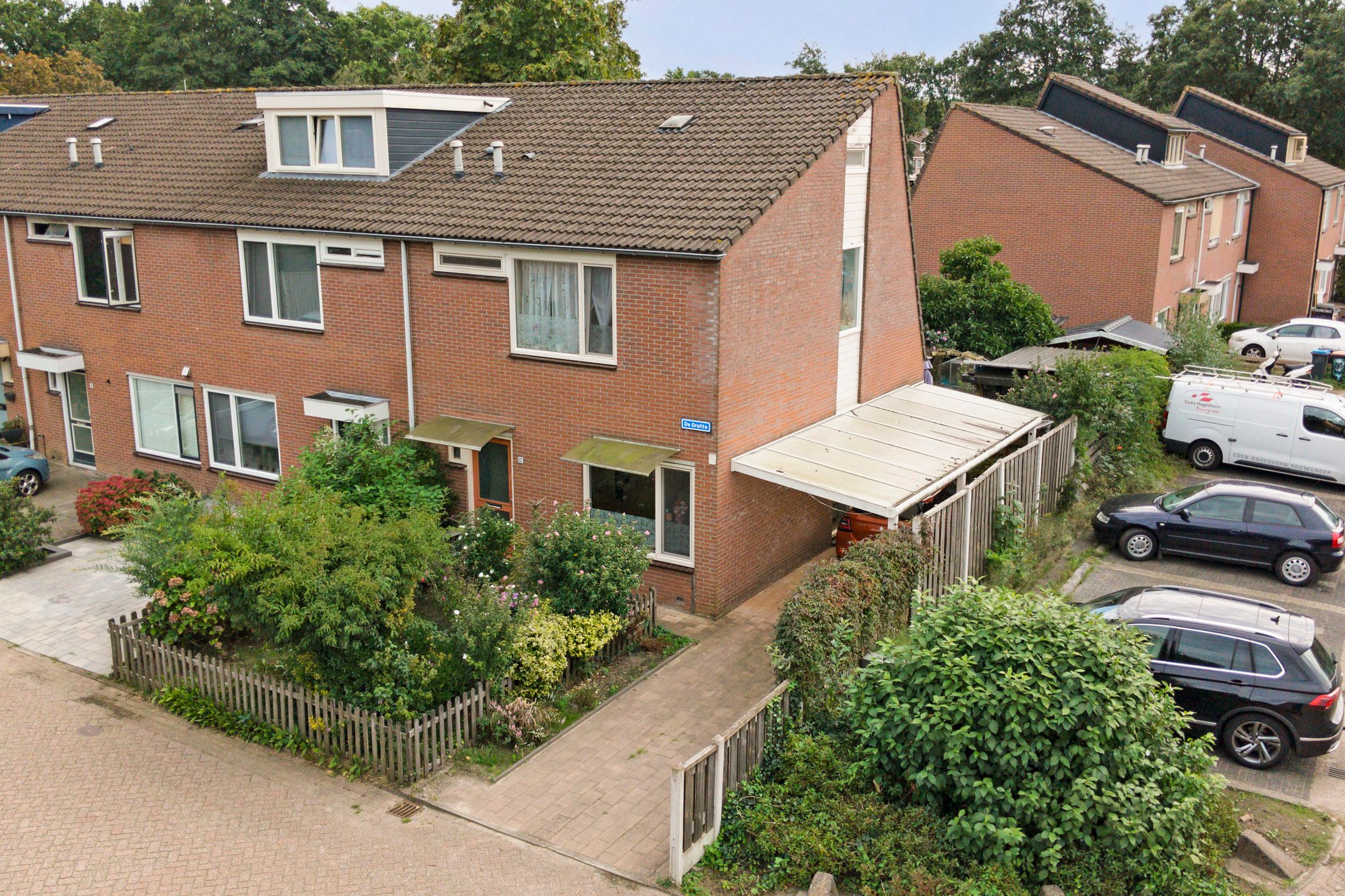 Foto van De Grutto 87, Almelo