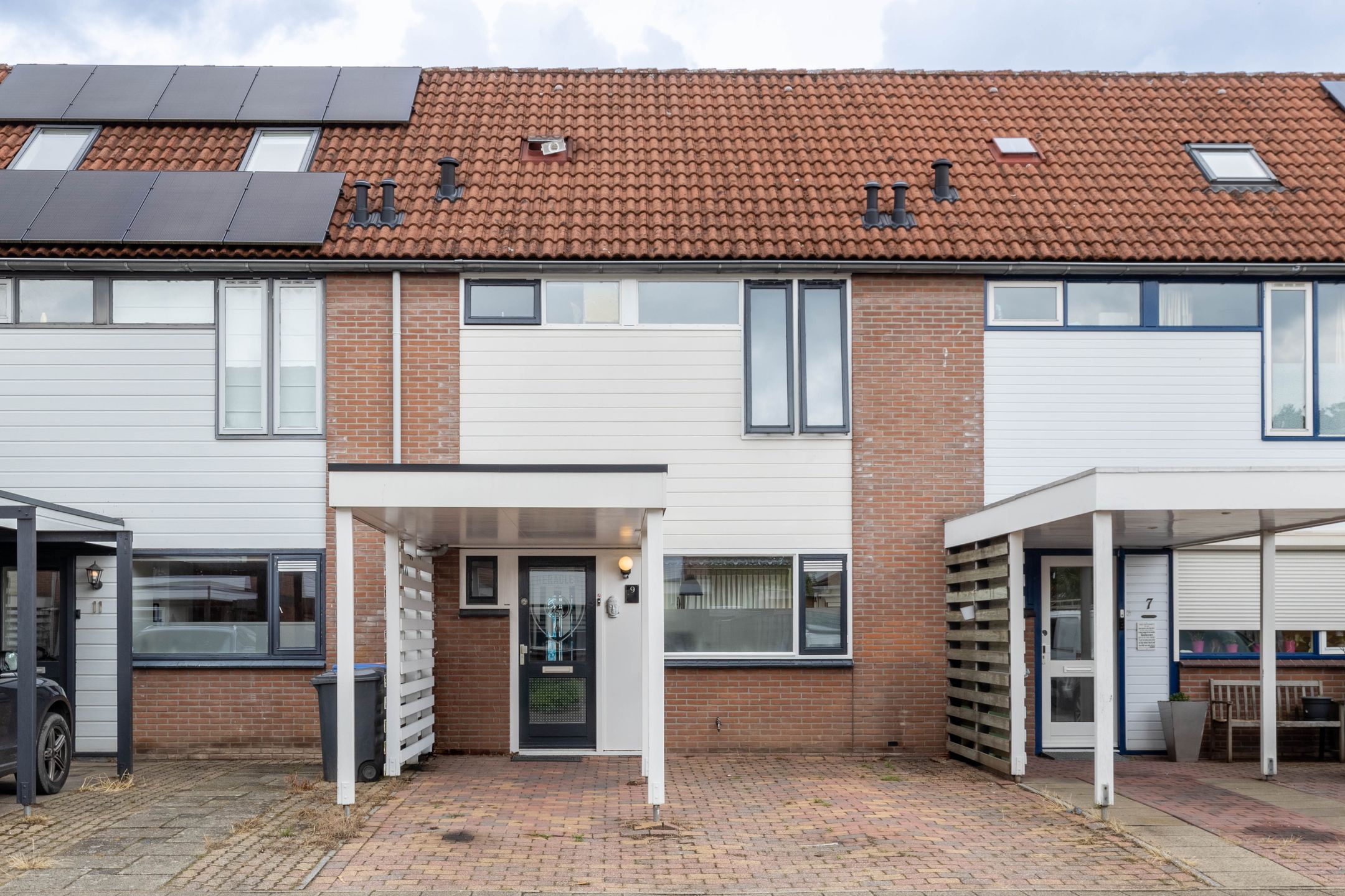 Foto van De Hop 9, Almelo