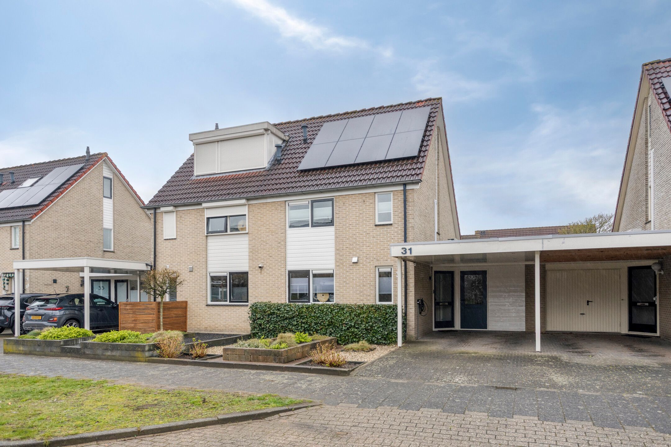 Foto van De Jachtvalk 31, Almelo