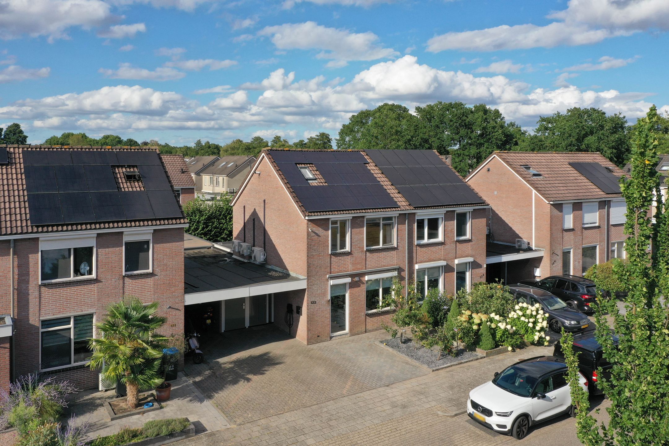 Foto van De Jachtvalk 122, Almelo