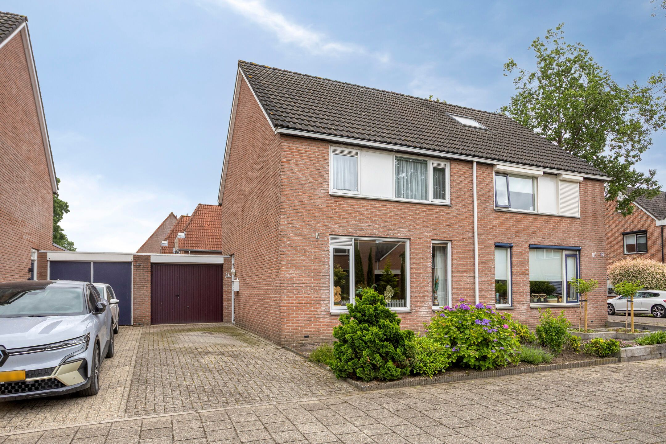 Foto van De Wielewaal 14, Almelo