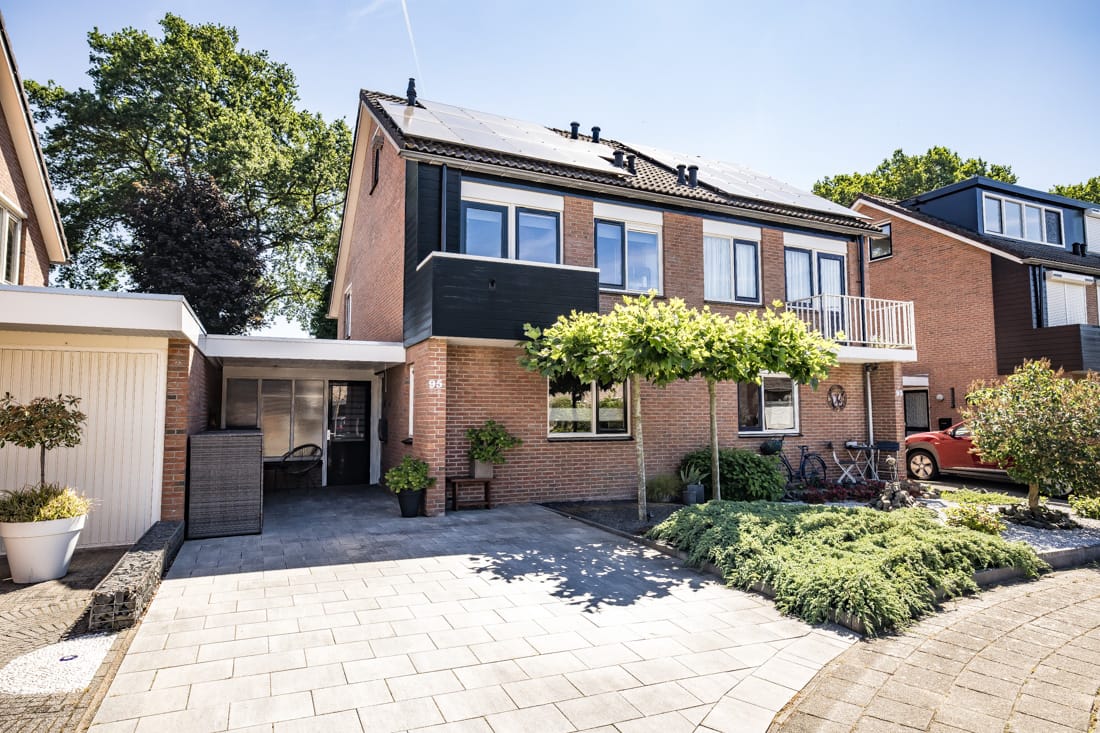 Foto van De Wulp 95, Almelo