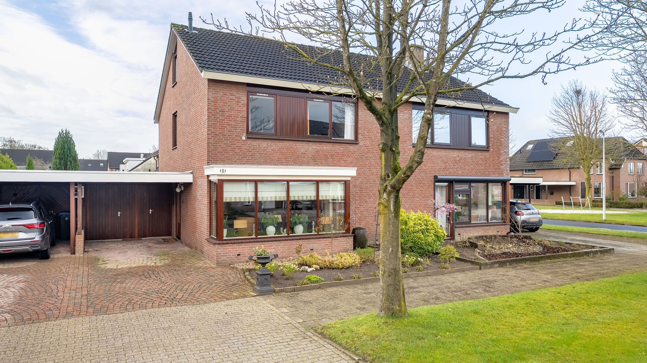 Foto van De Zwaan 11, Almelo