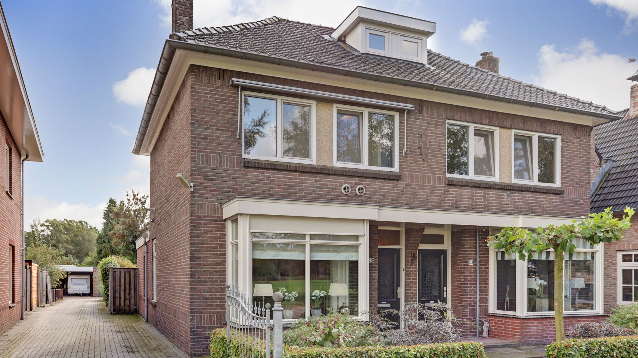 Foto van Bornerbroeksestraat 328, Almelo