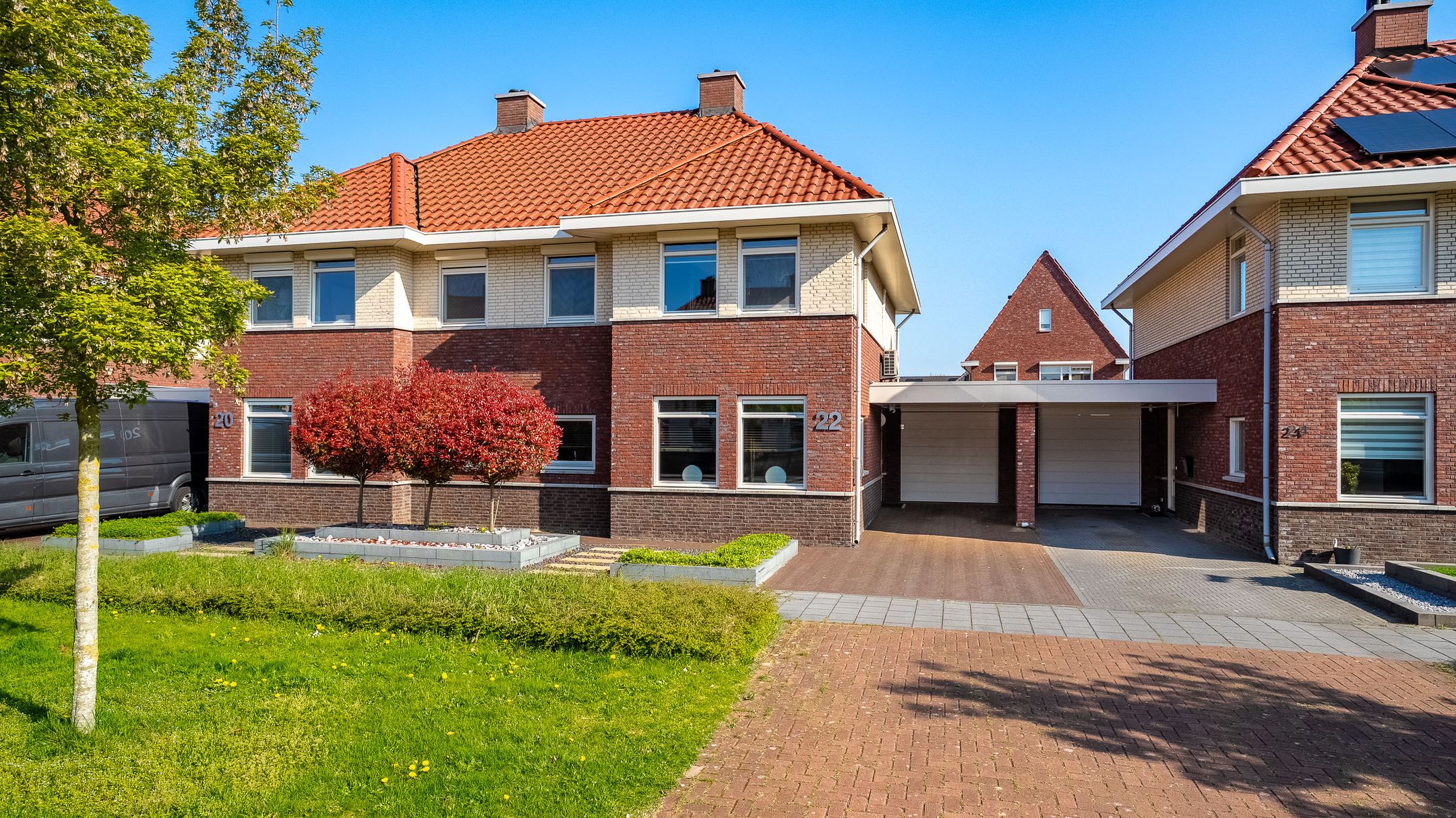 Foto van Poortmanstraat 22, Almelo