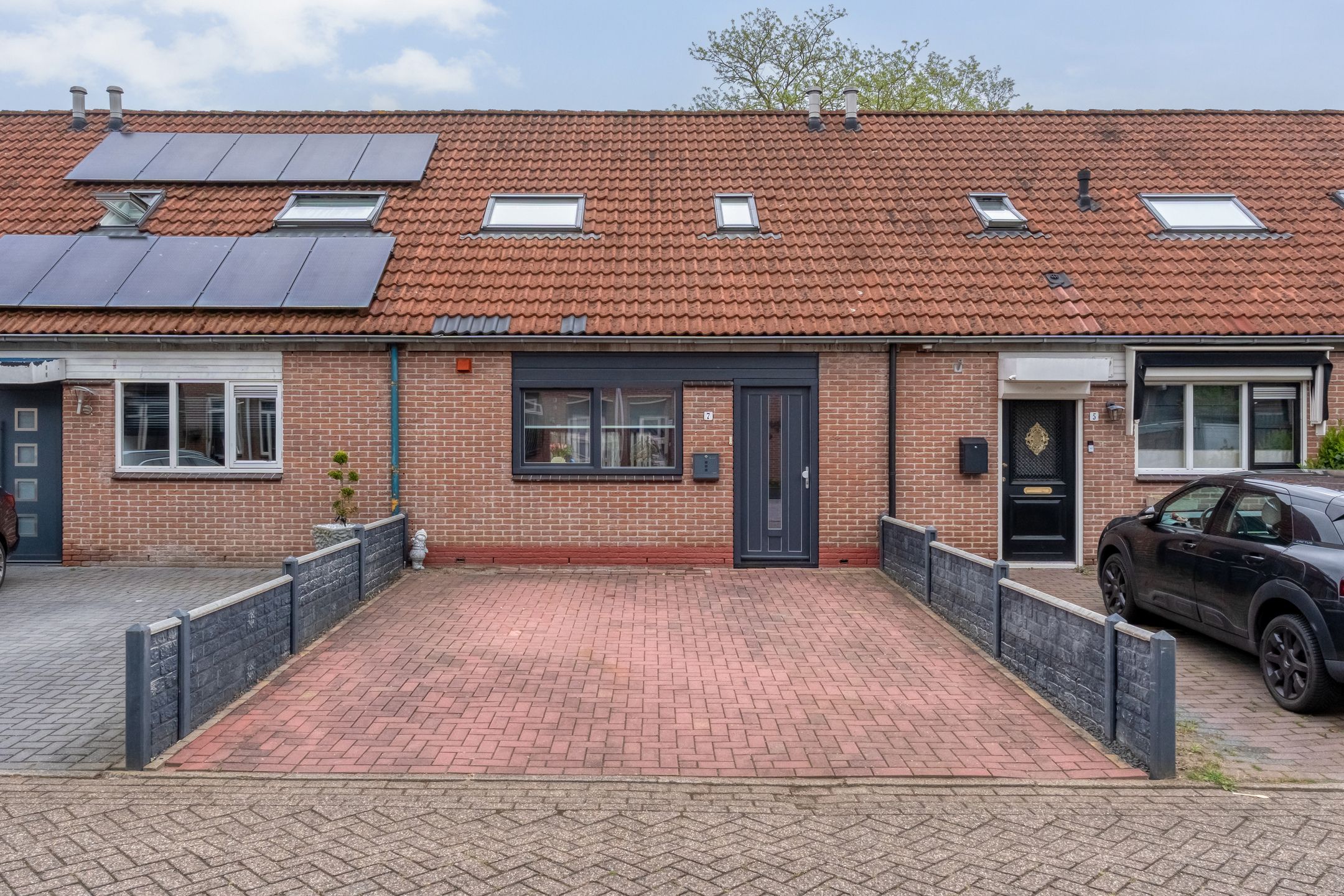 Foto van De Graspieper 7, Almelo