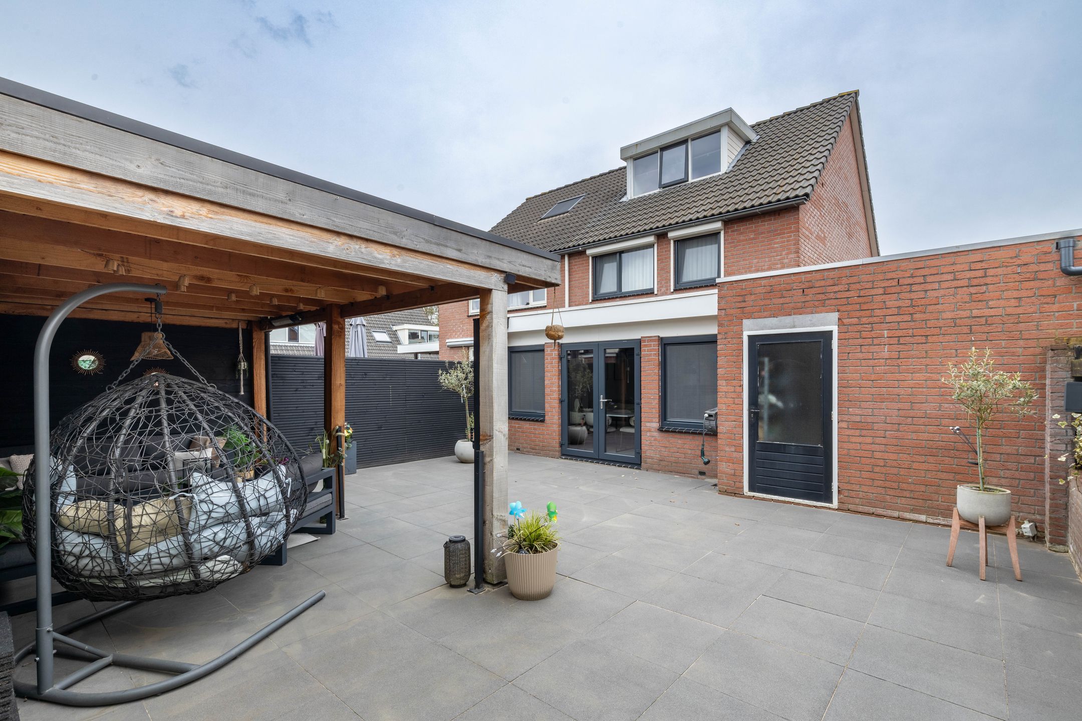 Foto van De Sperwer 21, Almelo