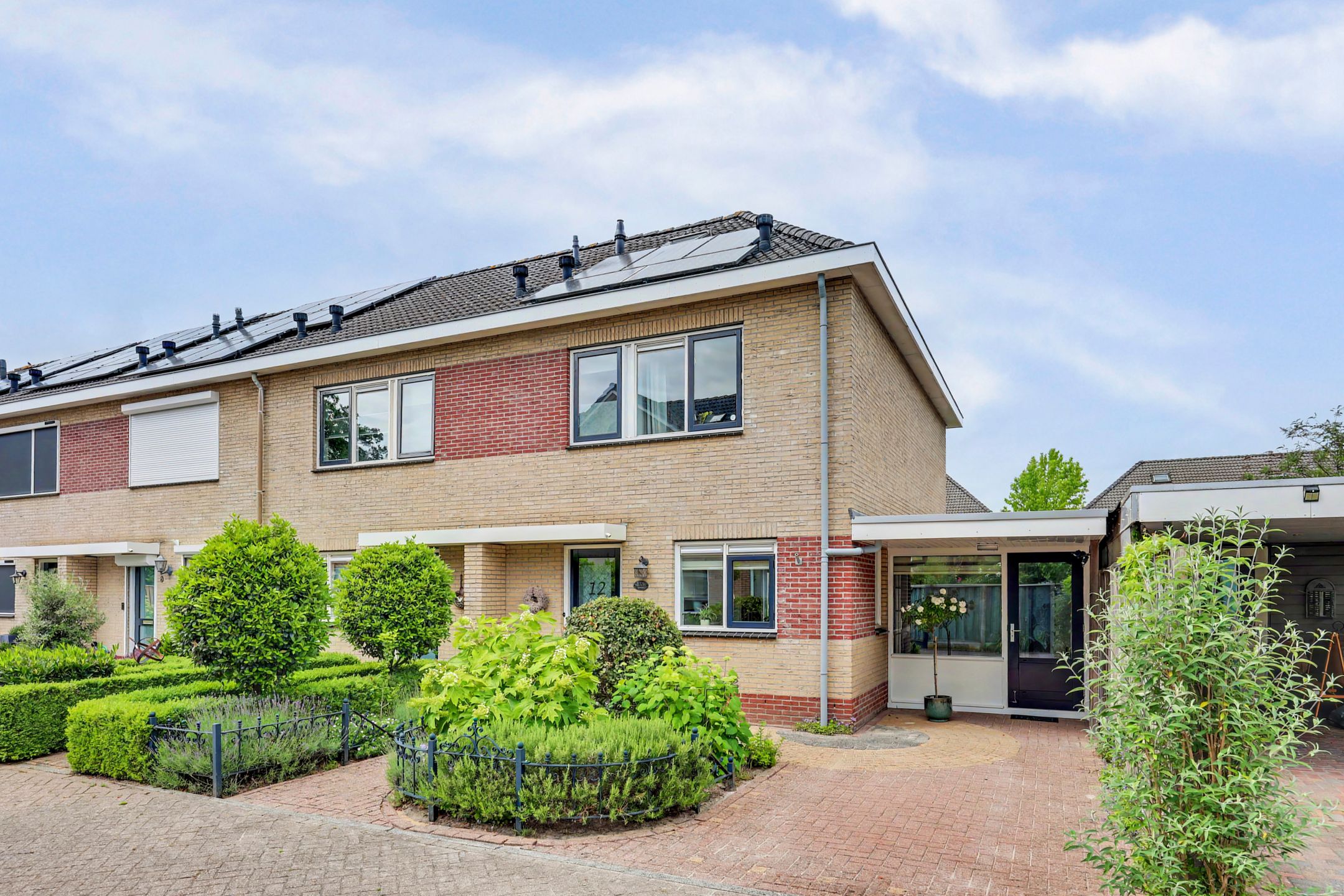 Foto van De Ruiter 12, Almelo