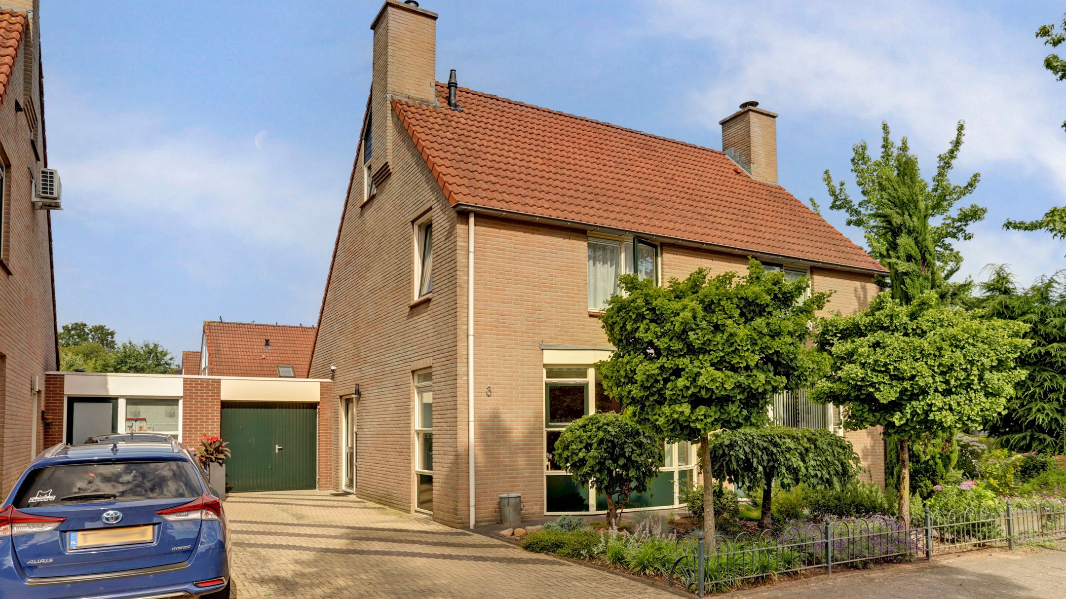 Foto van De Regenwulp 8, Almelo