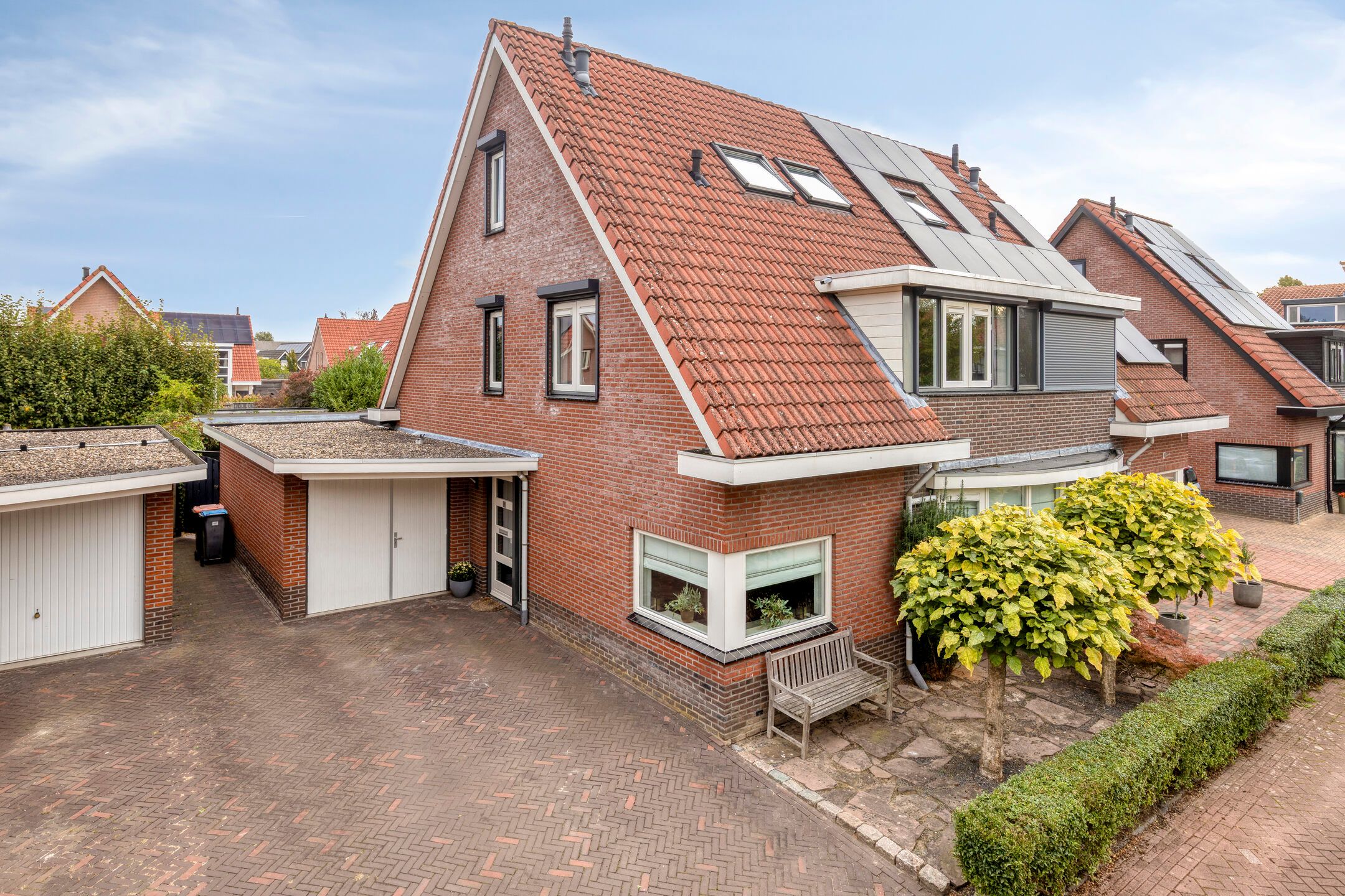Foto van Graskom 5, Almelo
