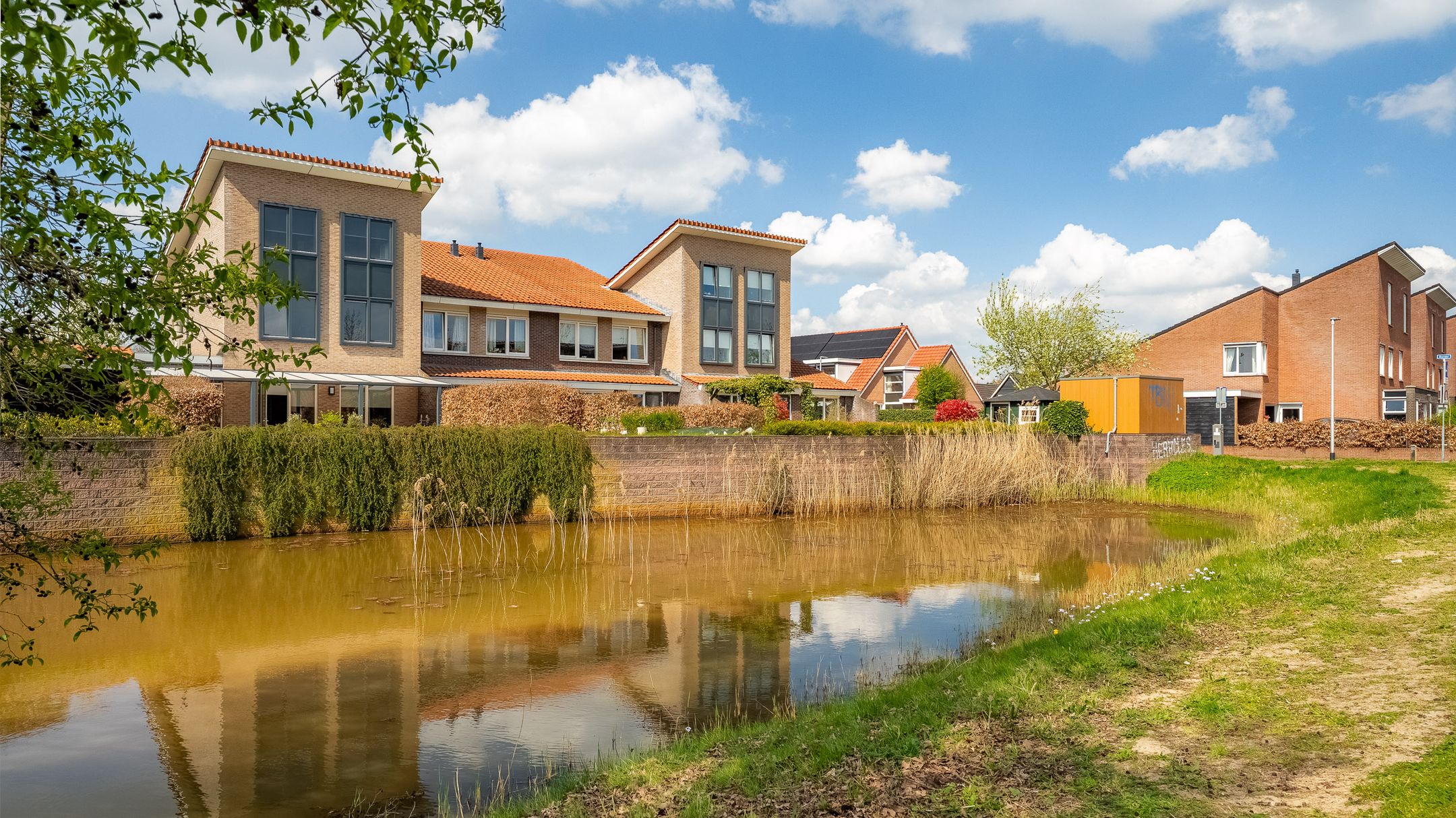 Foto van Slangemuur 2, Almelo