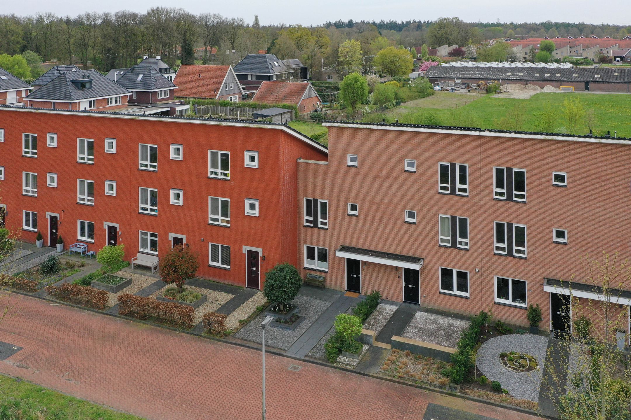 Foto van Palissade 13, Almelo