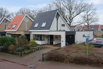 Foto van Tuinvaas 20, Almelo