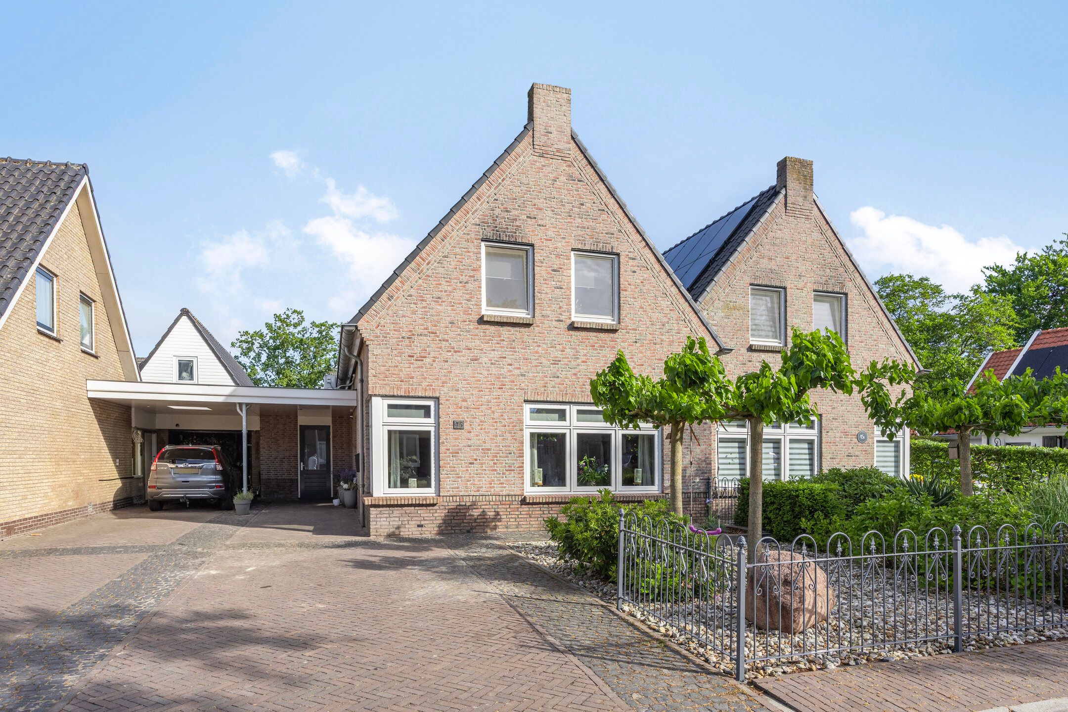 Foto van Berkenlaan 45, Aadorp