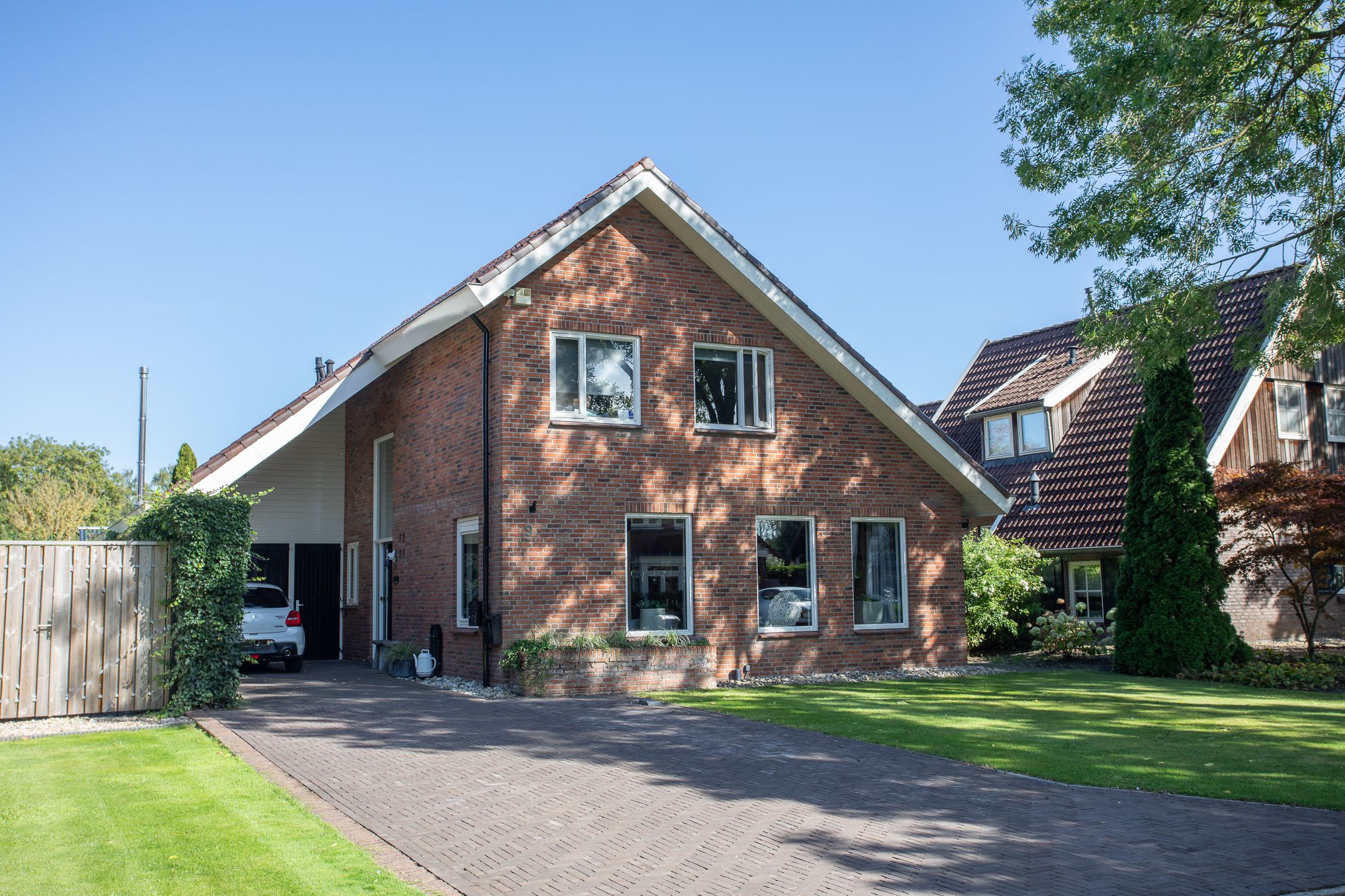 Foto van Dennenlaan 9, Aadorp
