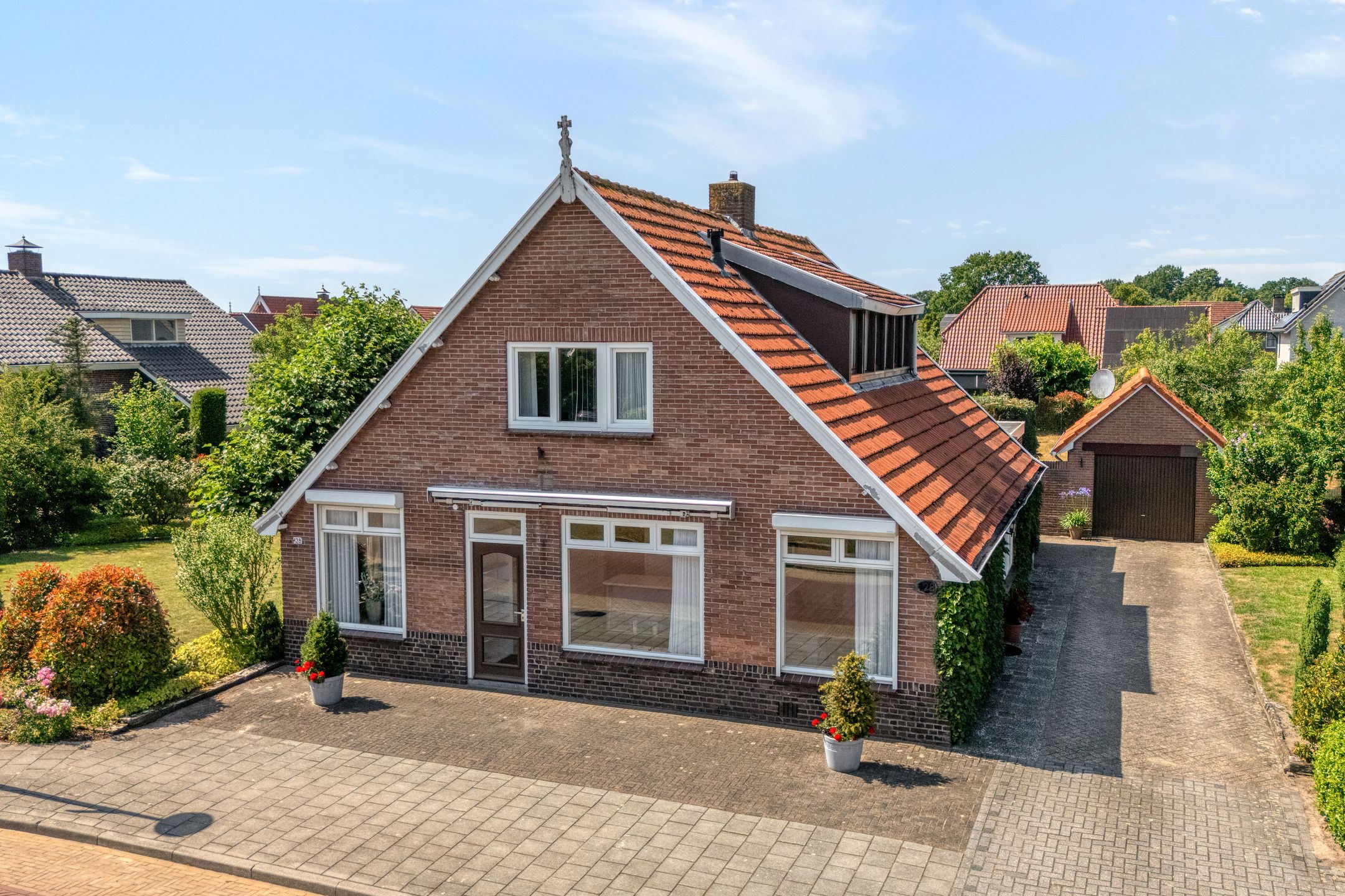 Foto van Haarbrinksweg 128, Harbrinkhoek