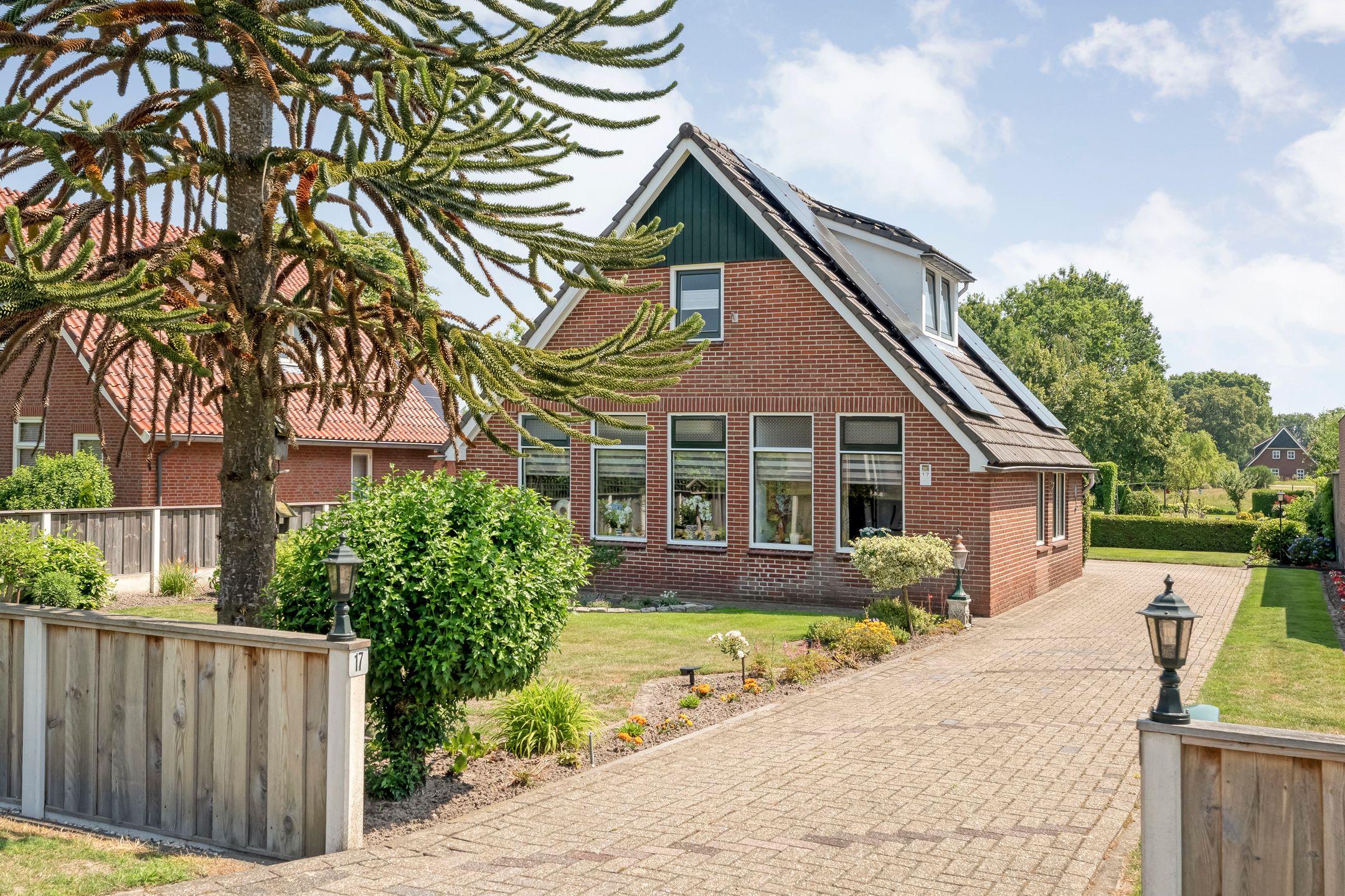 Foto van Klösseweg 17, Harbrinkhoek