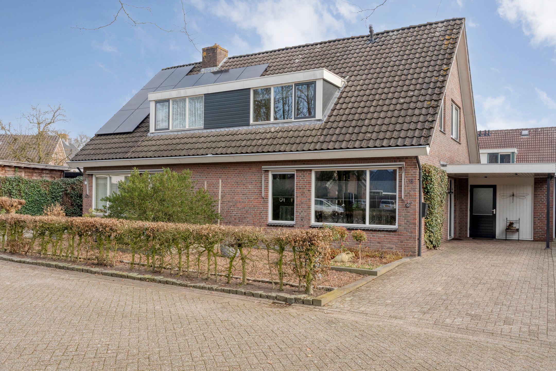 Foto van Eikenhof 6, Harbrinkhoek