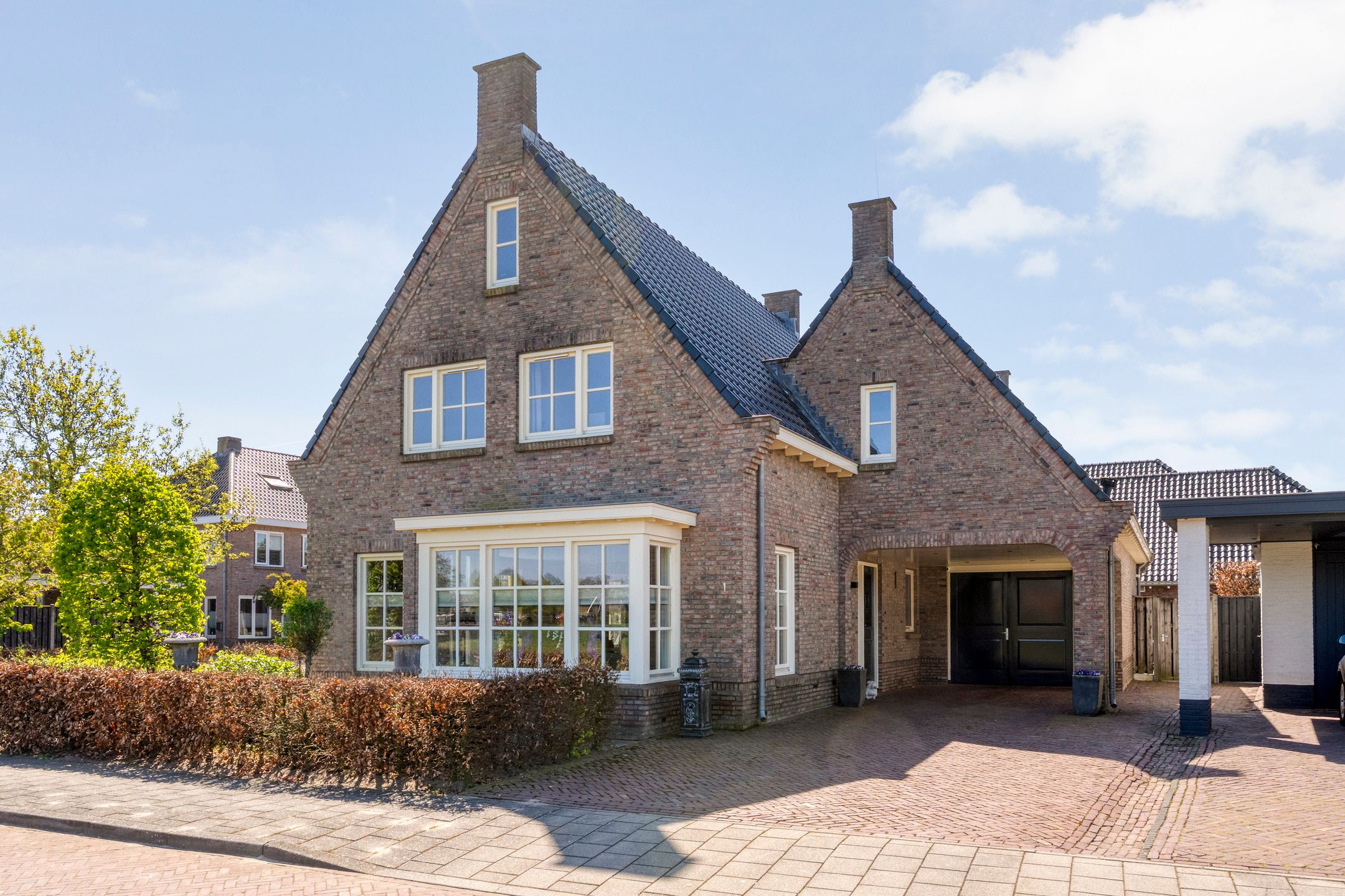 Foto van Klimop 1, Harbrinkhoek