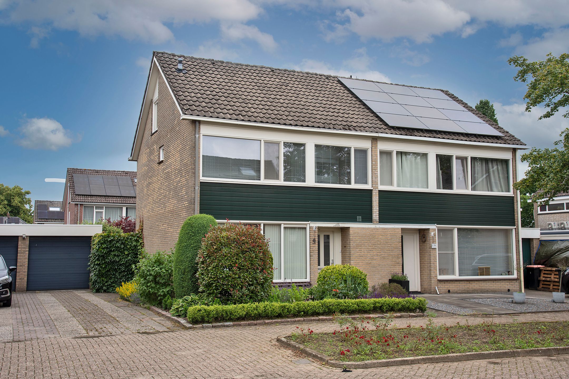 Foto van Korenbloem 4, Borne