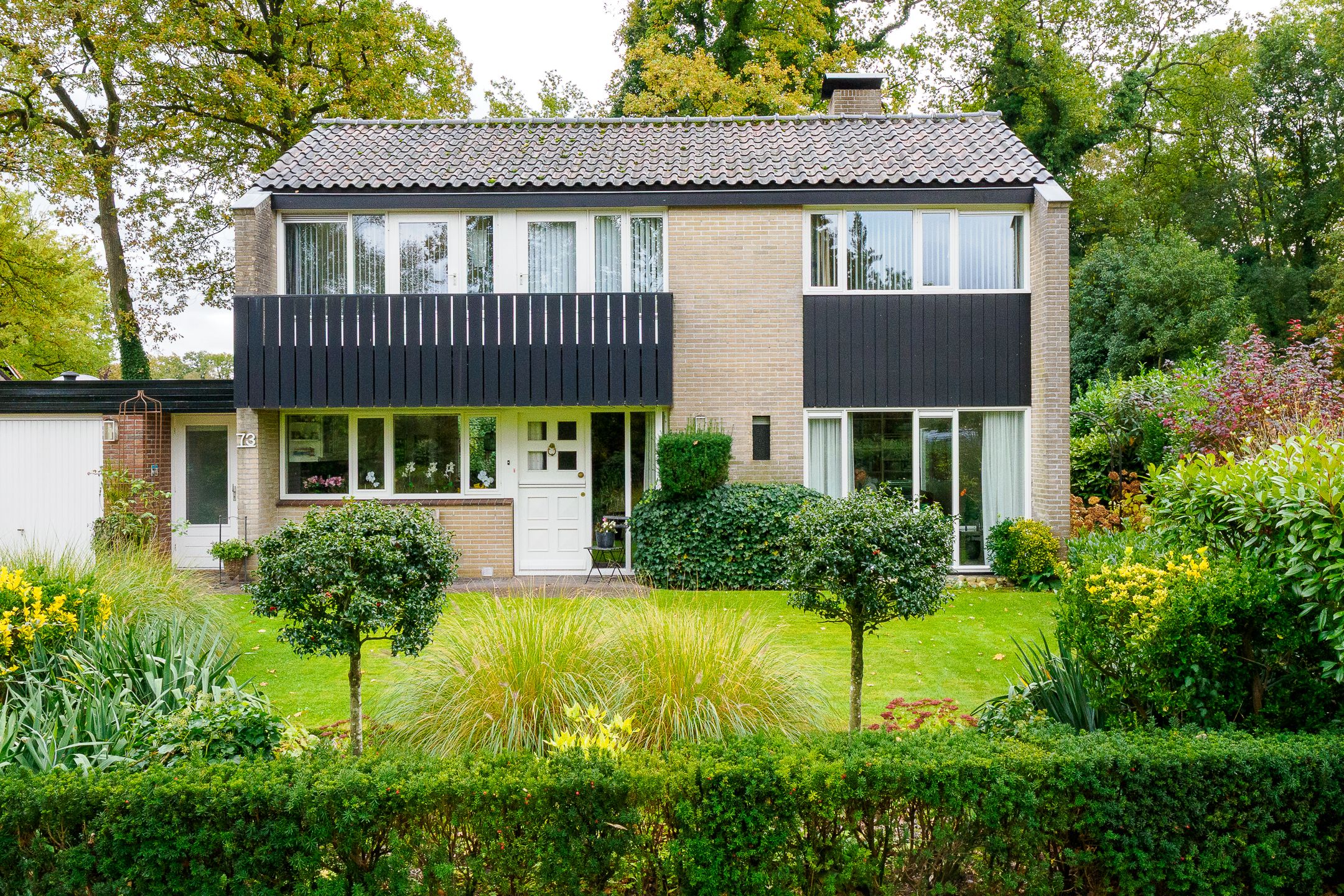 Foto van Kerkedennen 73, Borne