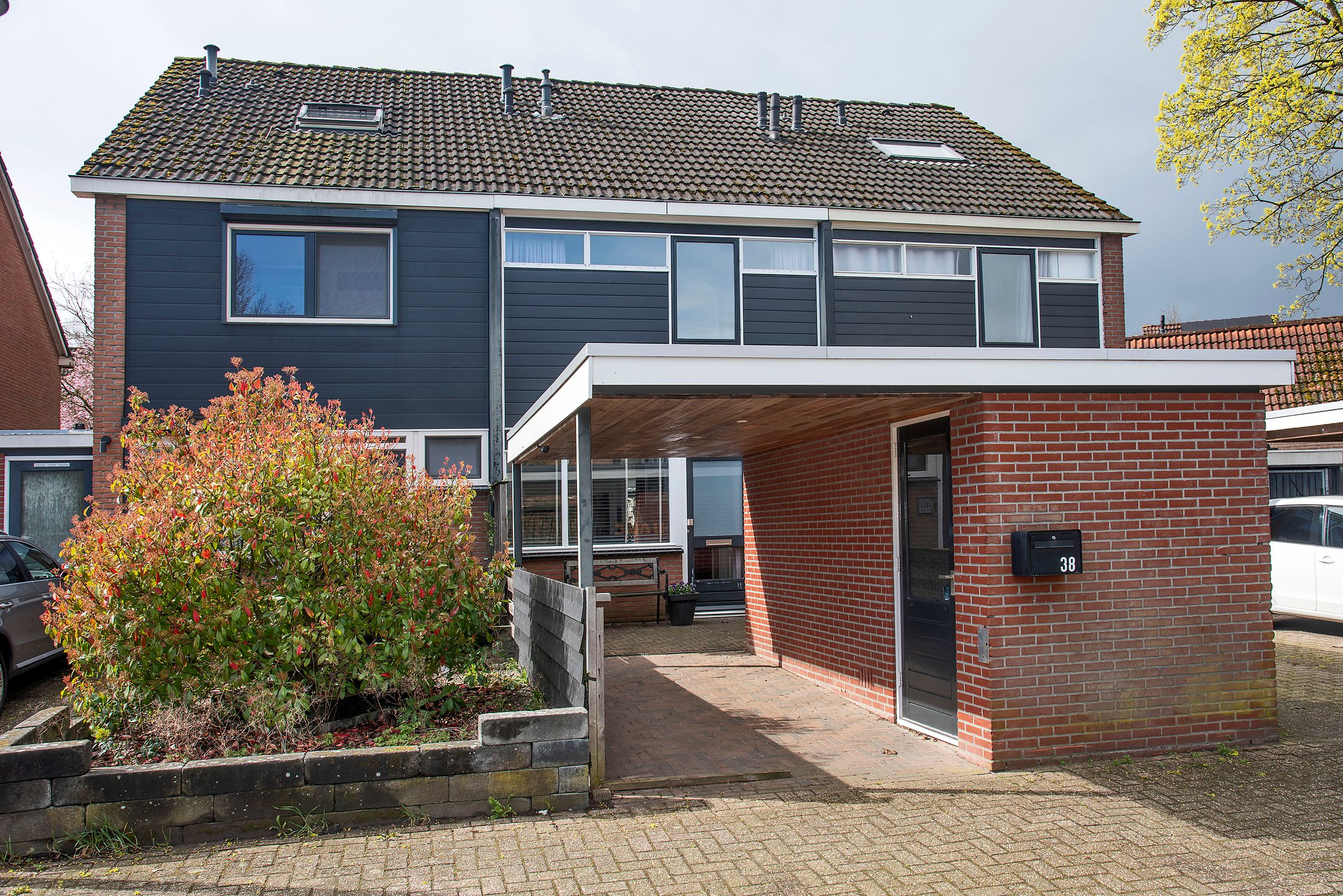 Foto van Dreef 38, Borne