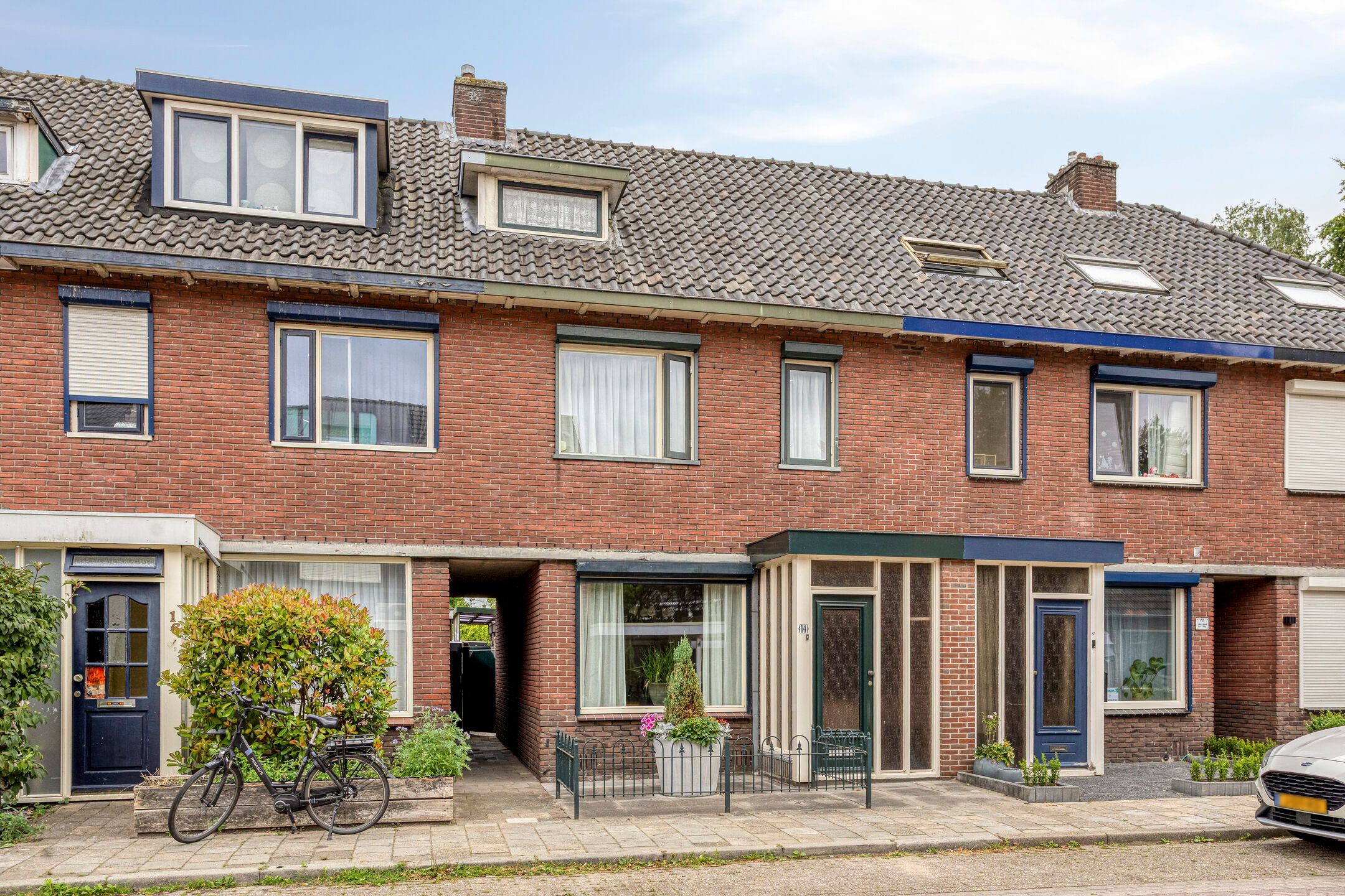 Foto van Tichelweg 14, Borne