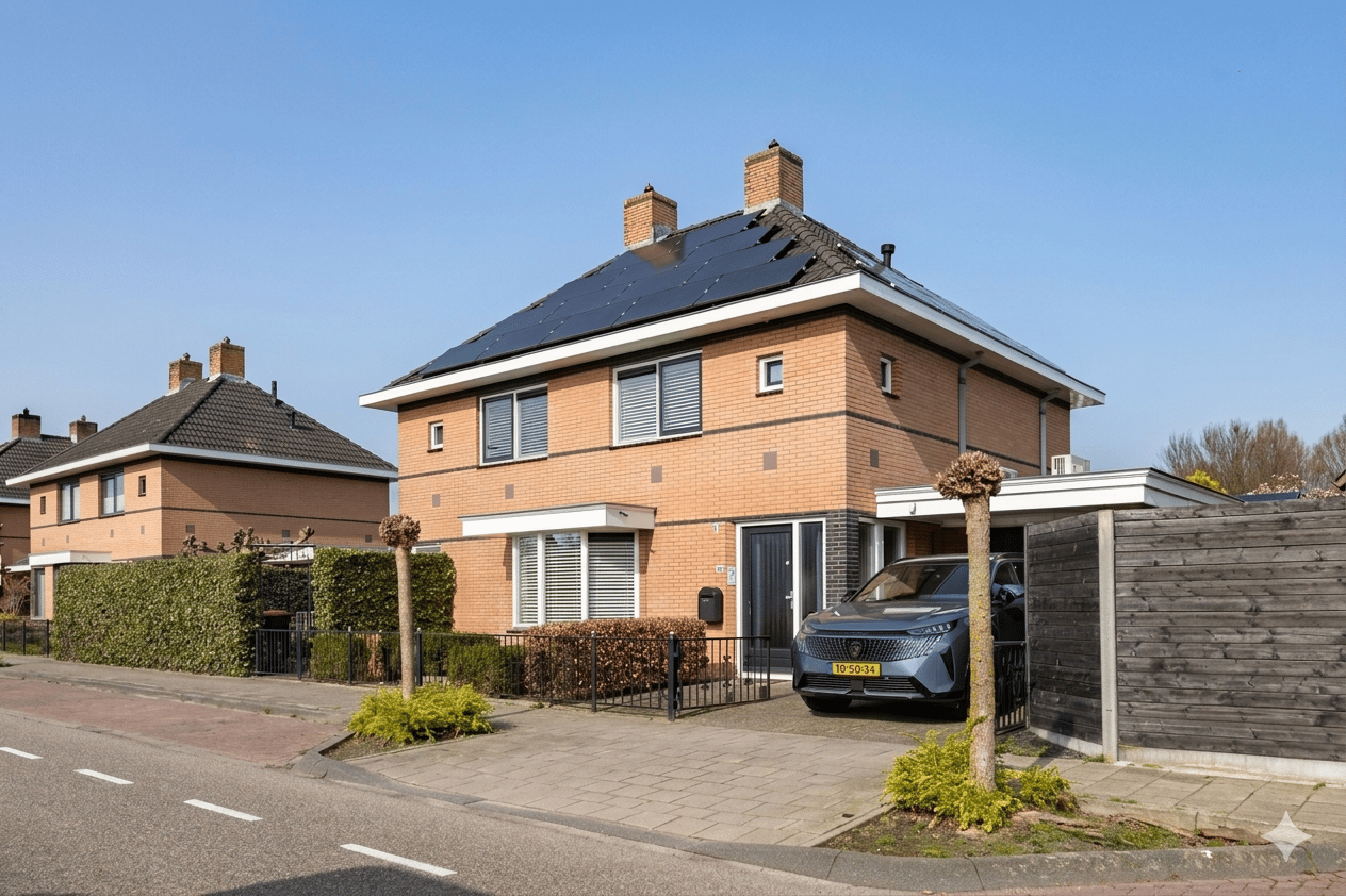 Foto van Tichelkampweg 66, Borne