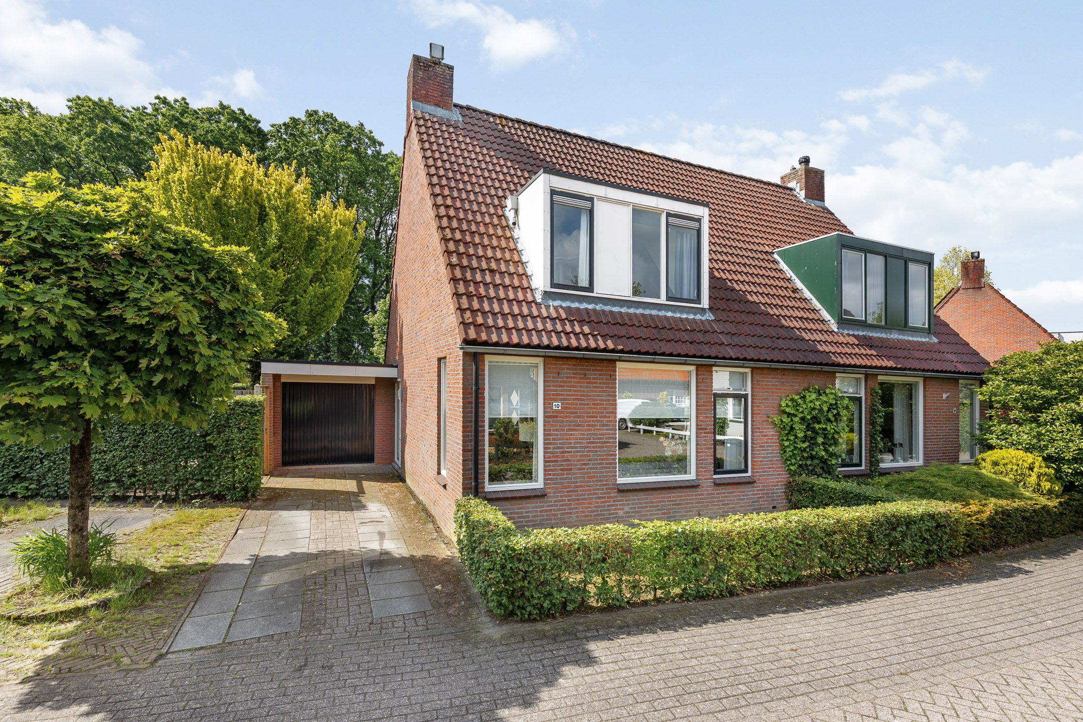 Foto van Zijdestraat 10, Borne