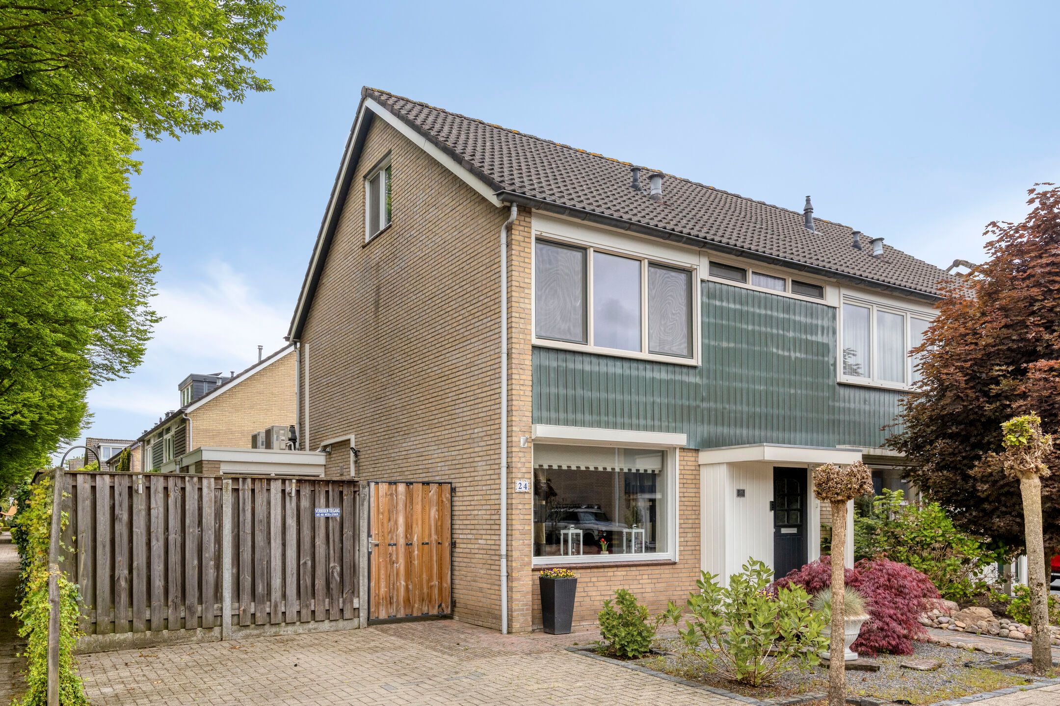 Foto van Bremstraat 24, Borne