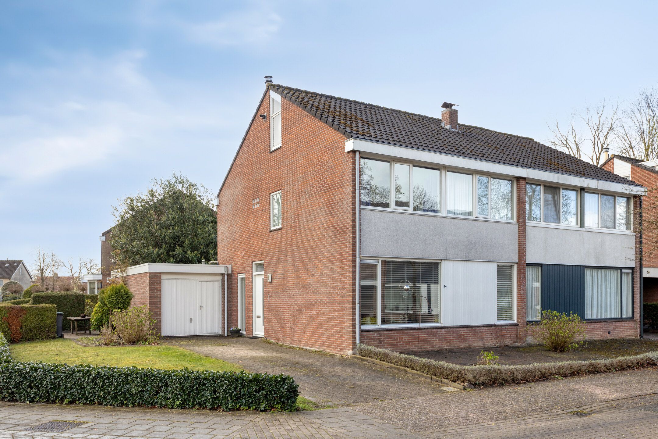 Foto van Van Deinsestraat 34, Borne