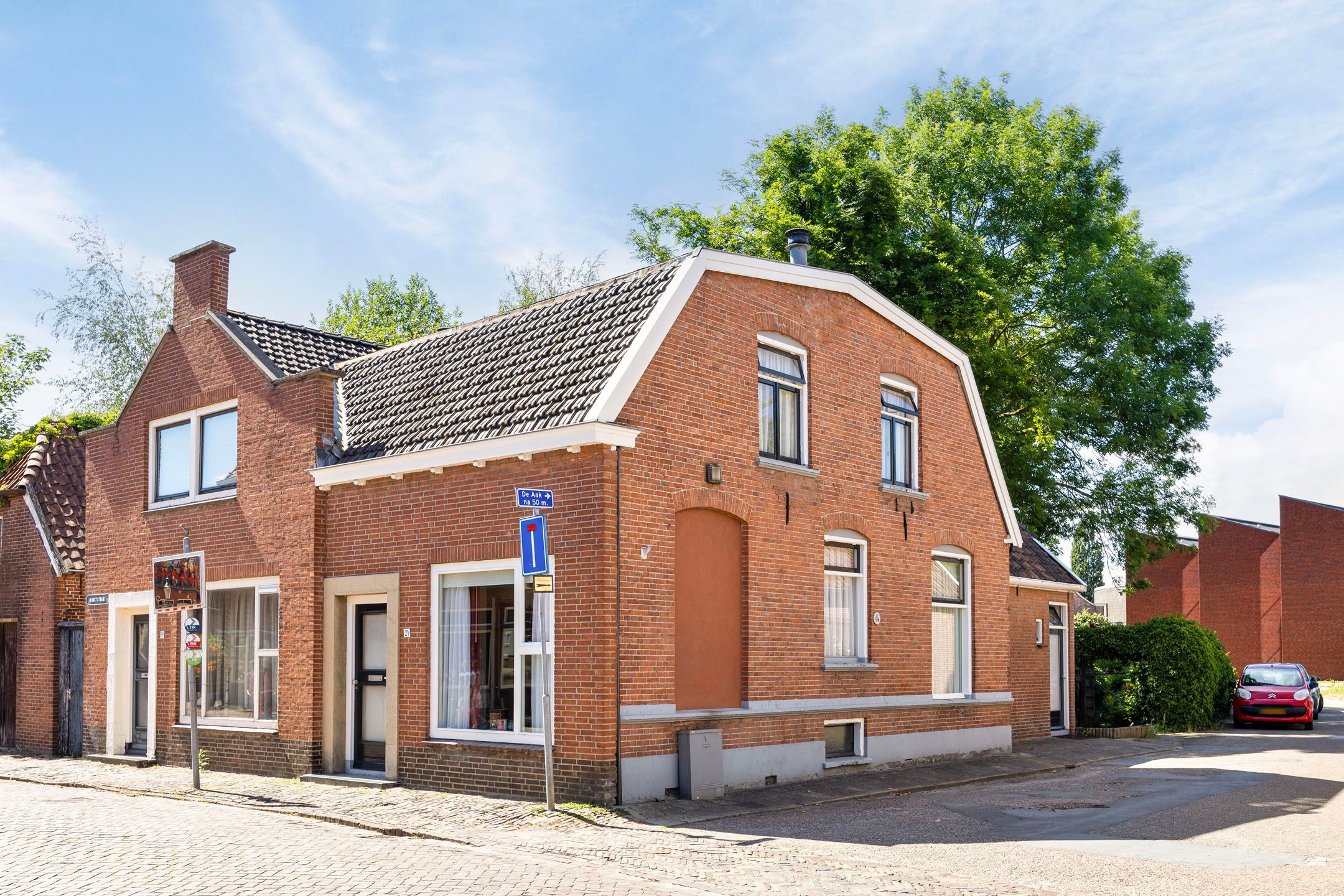 Foto van Marktstraat 21, Borne