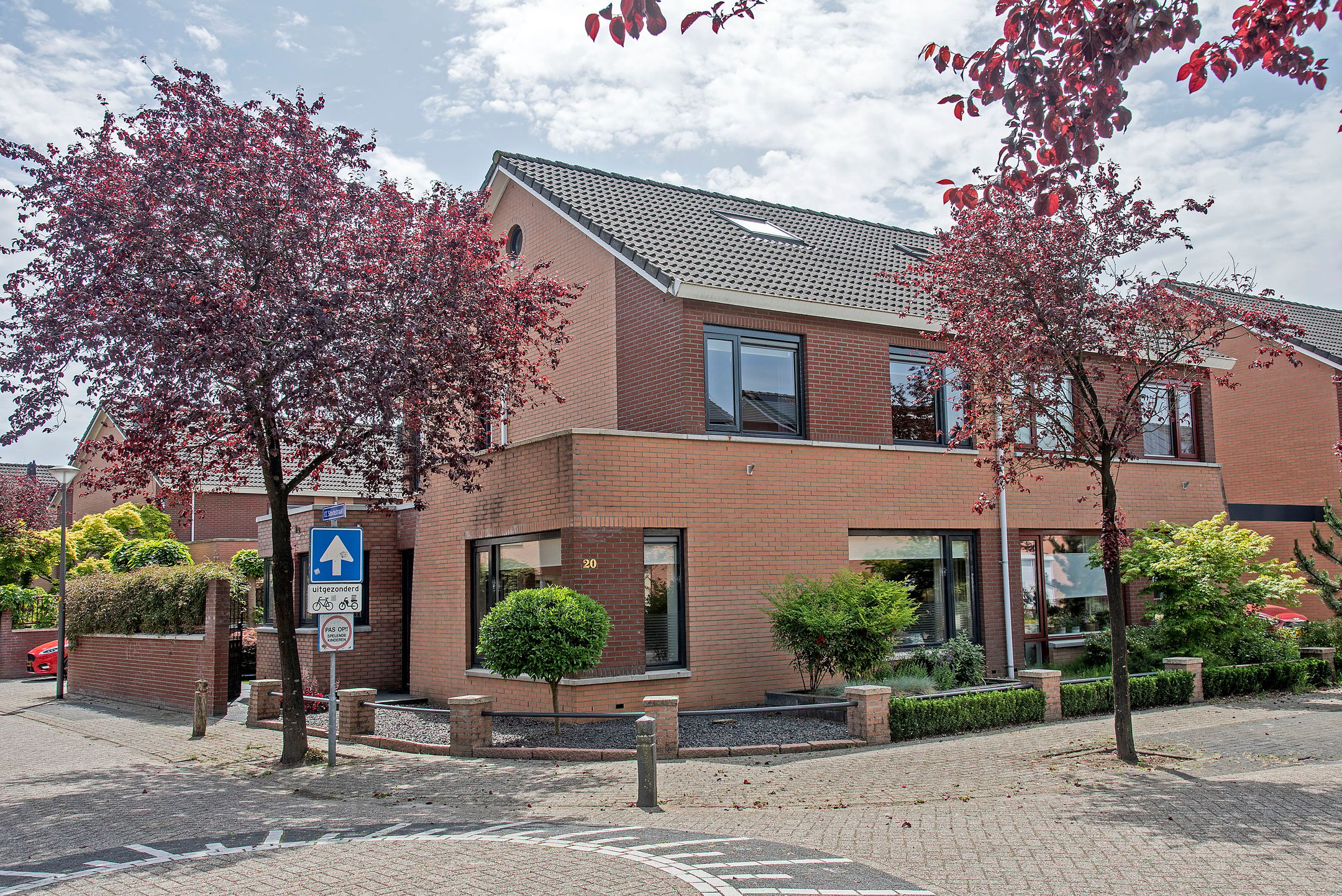 Foto van SJ Spanjaardstraat 20, Borne