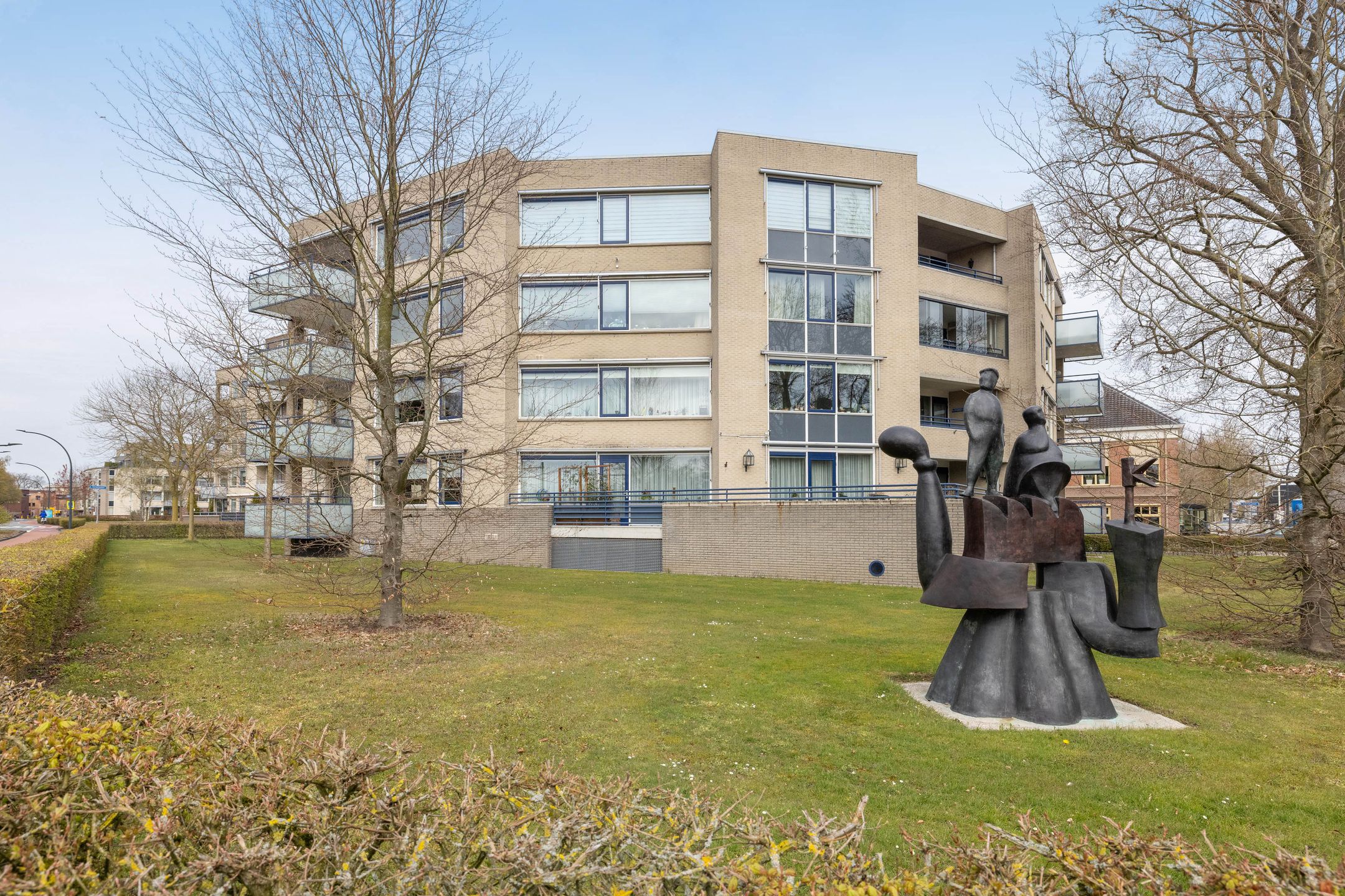 Foto van Verzetsplein 25, Borne