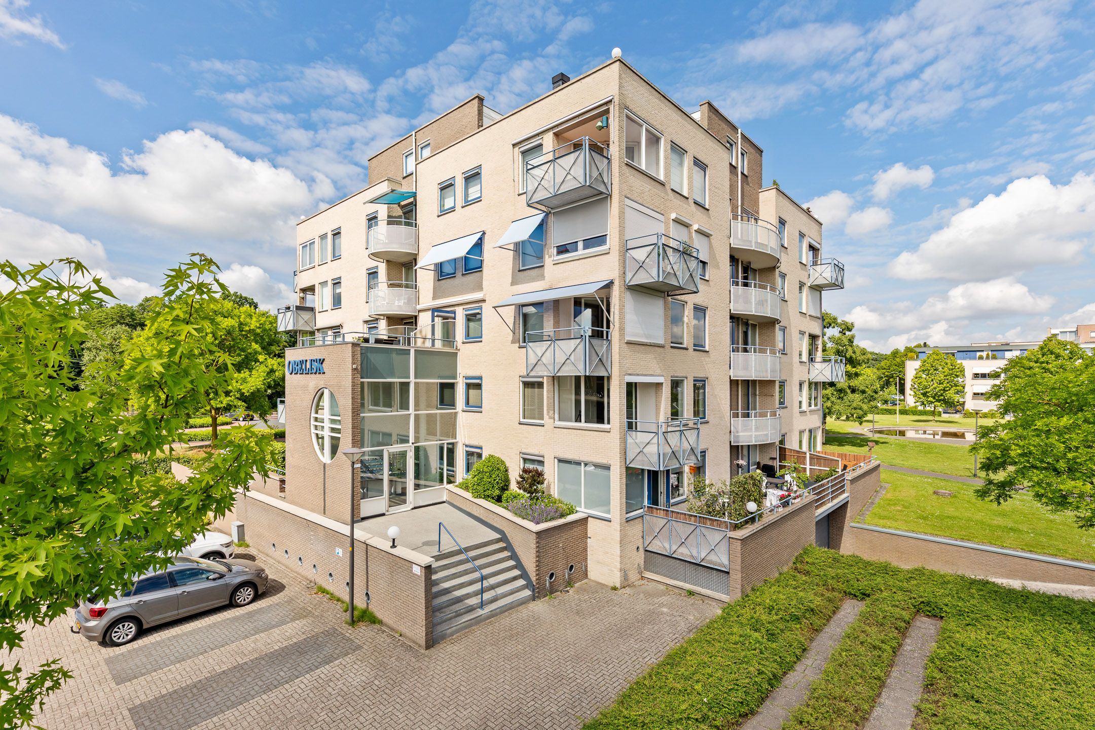 Foto van Verzetsplein 8, Borne