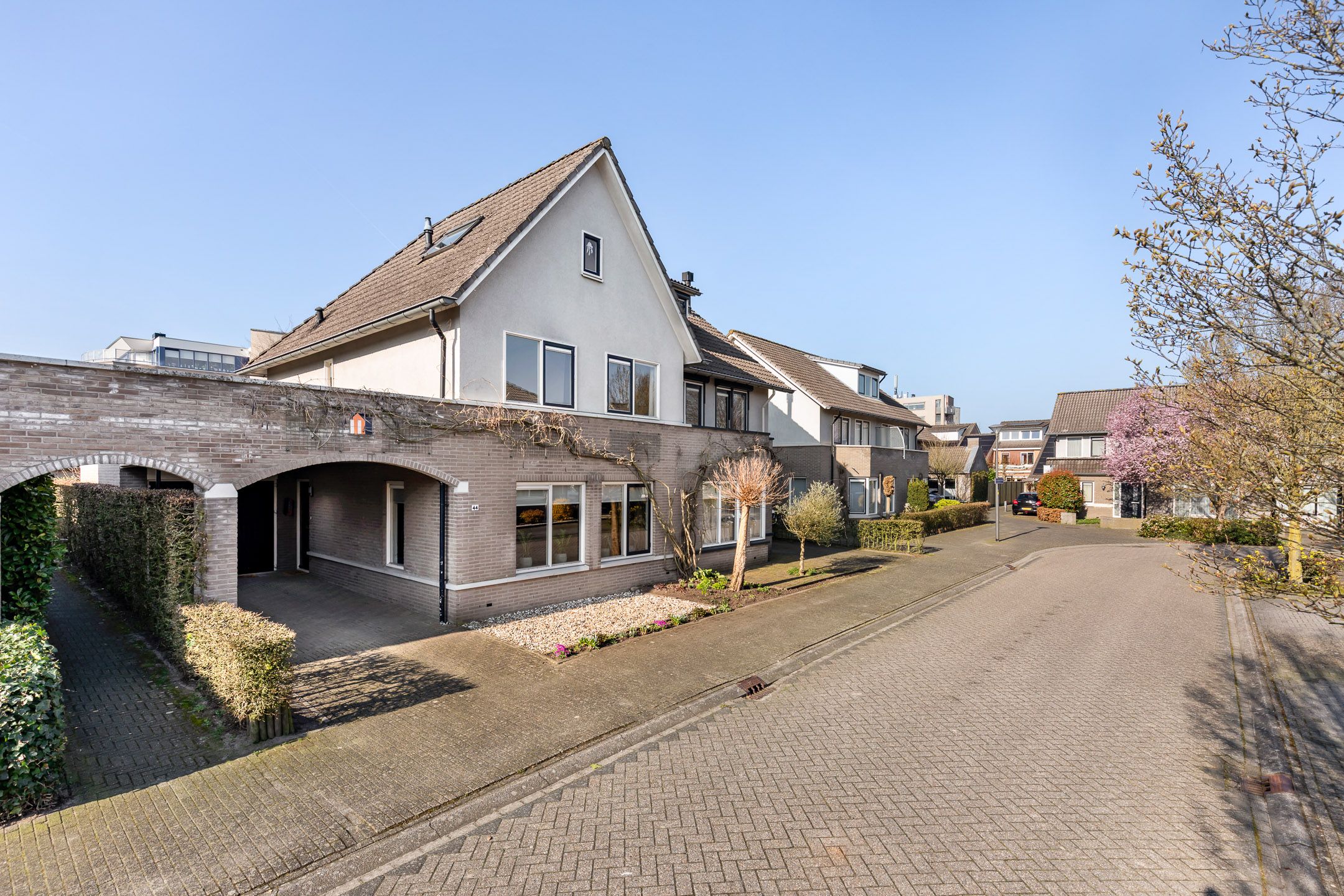 Foto van Cor Hilbrinkstraat 44, Borne
