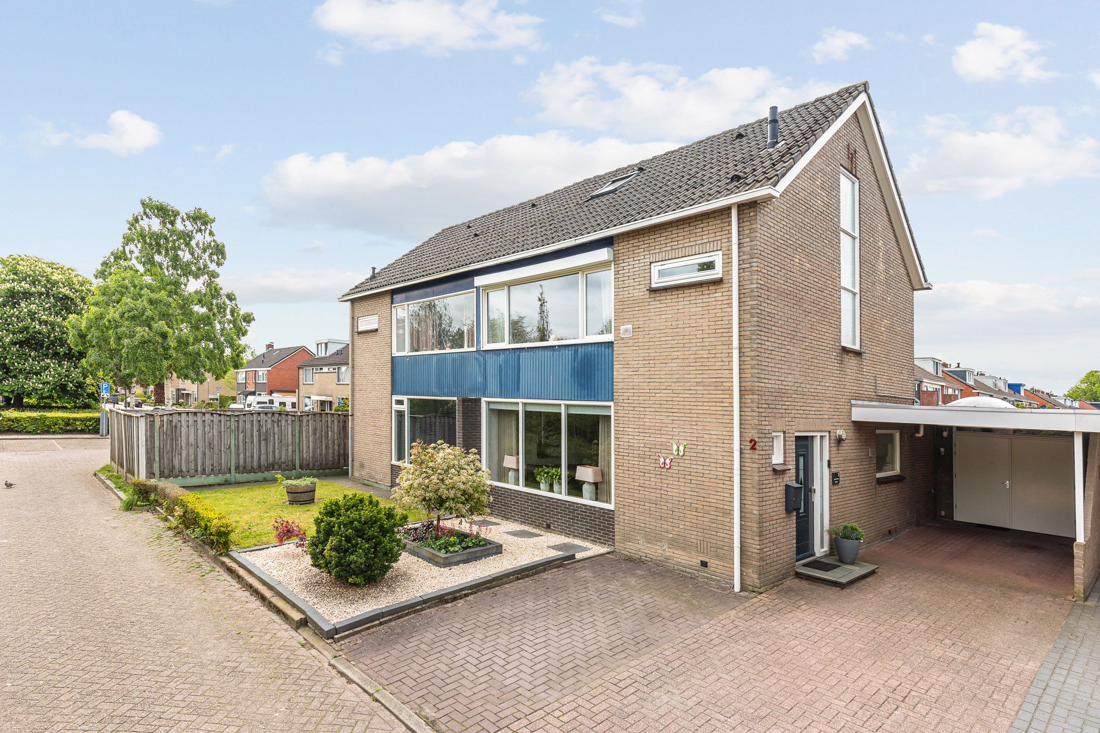 Foto van Zoutmanplein 2, Borne