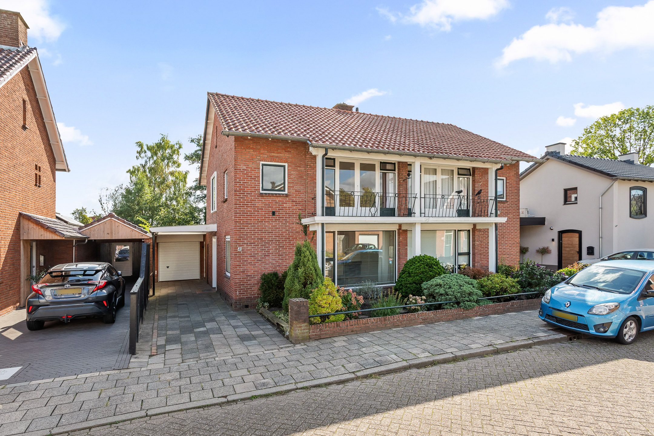 Foto van Morseltdijk 41, Borne