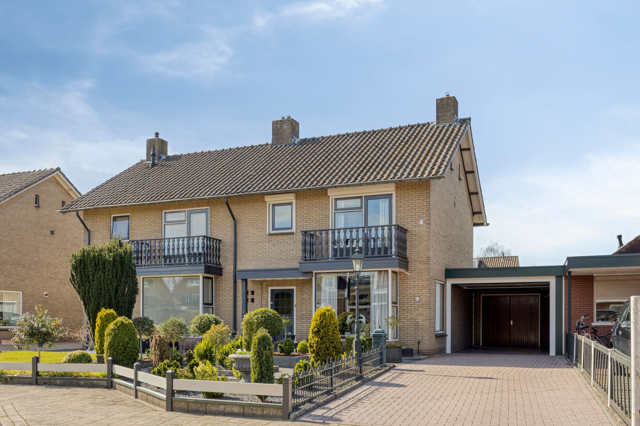 Foto van Woolderweg 60, Borne